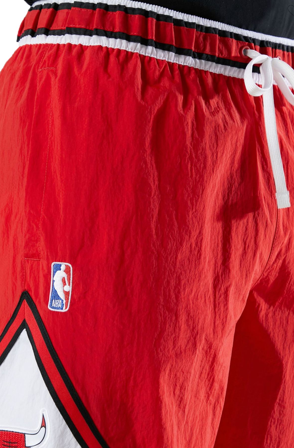 Chicago Bulls Jordan Nike Icon Basketball Red Shorts Men's Size XXL  CV9555-010