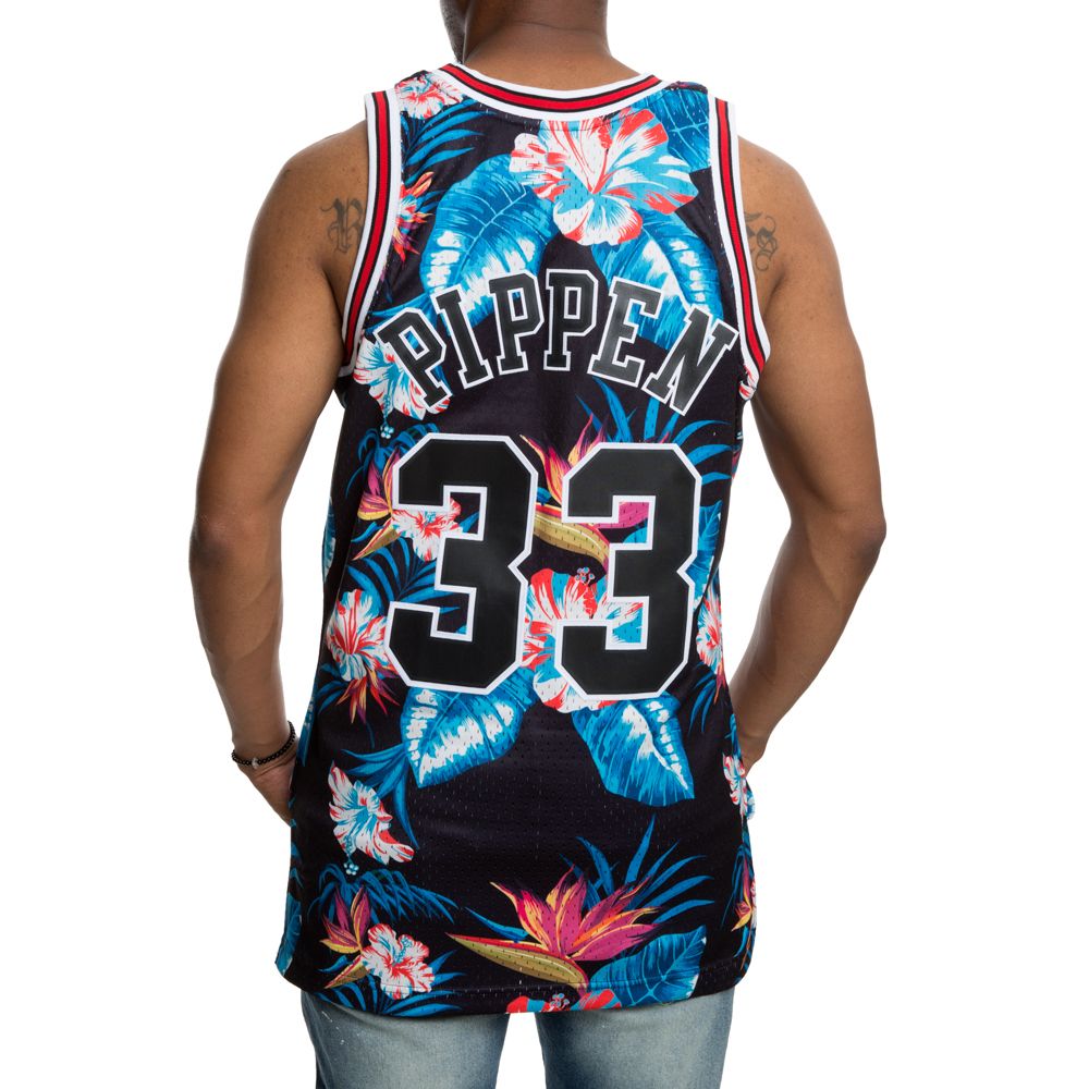 pippen floral jersey