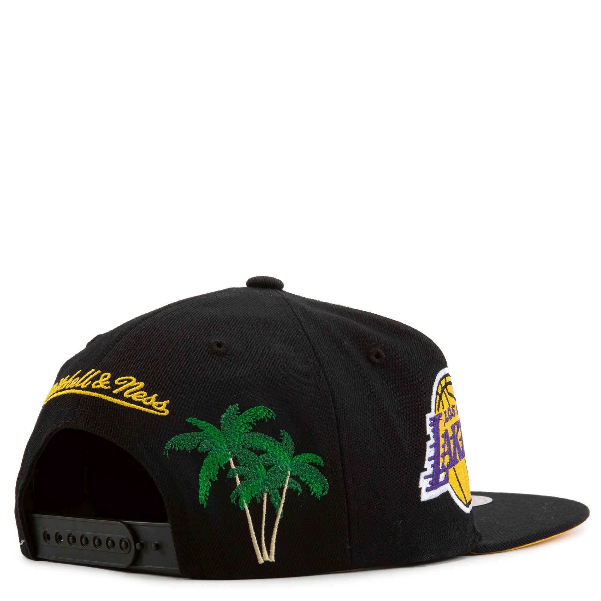 Lakers hat with palm tree online