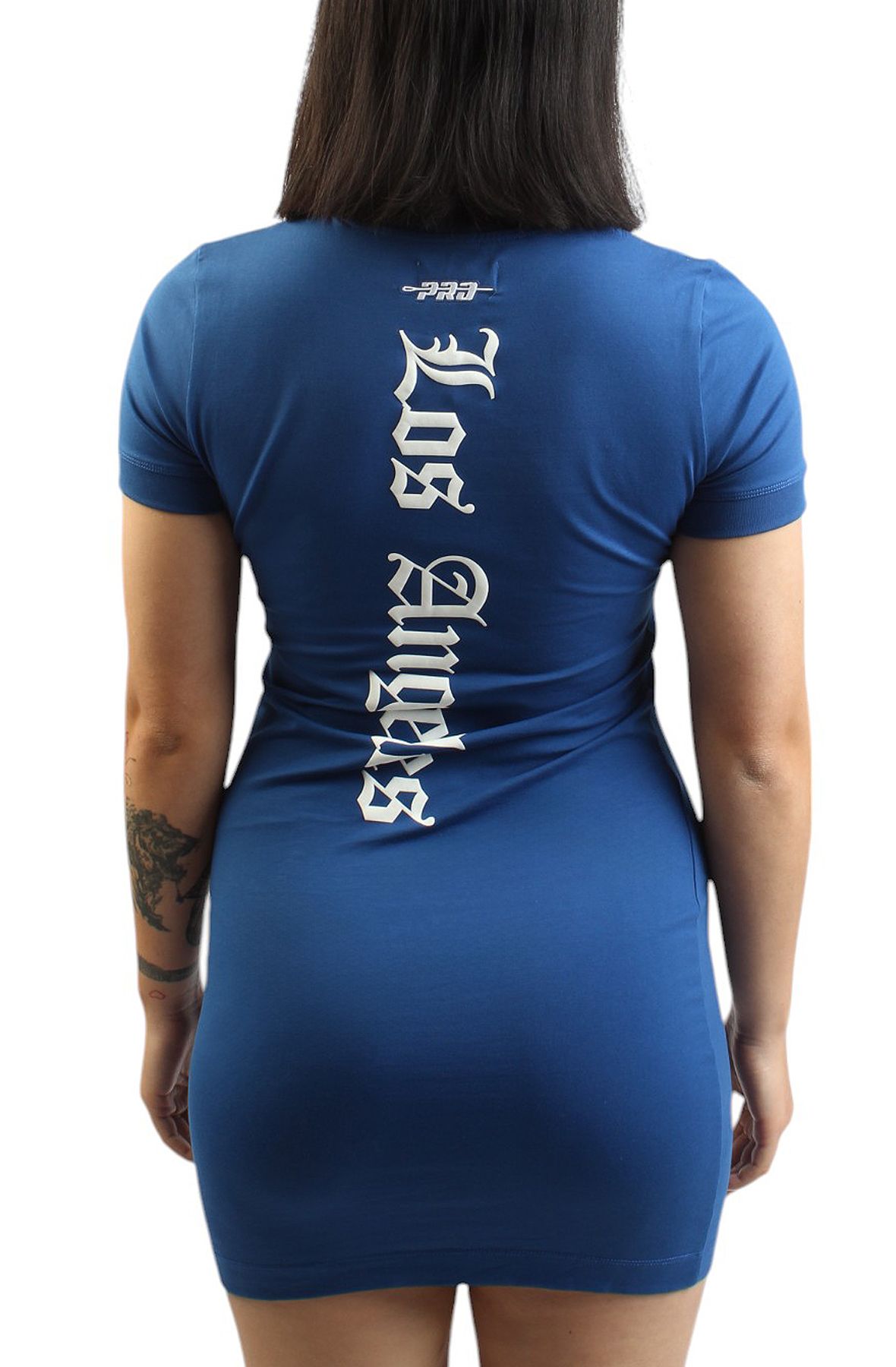 PRO STANDARD WINGSPAN BODYCON DRESS LLDB314999-DBL - Shiekh