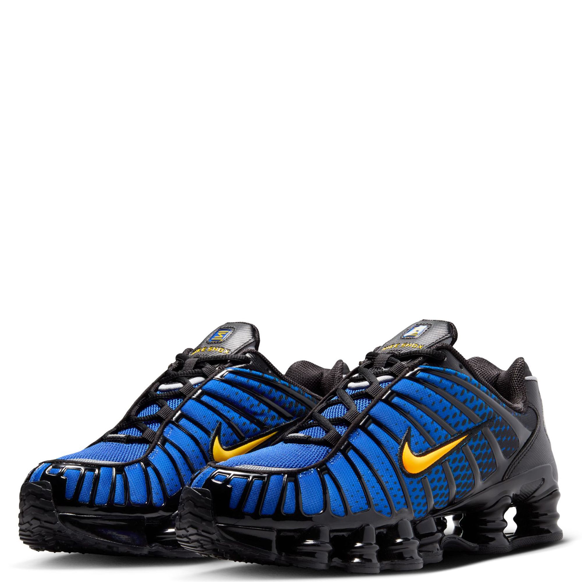 NIKEスパイク Nike Kid's KYRIE INFINITY SE (GS Boy's) Citron Blue-Size 7Y