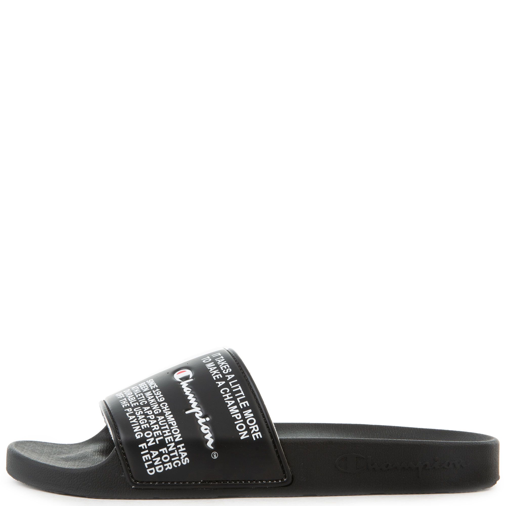 CHAMPION IPO Split Jock Slides CP100288M Shiekh