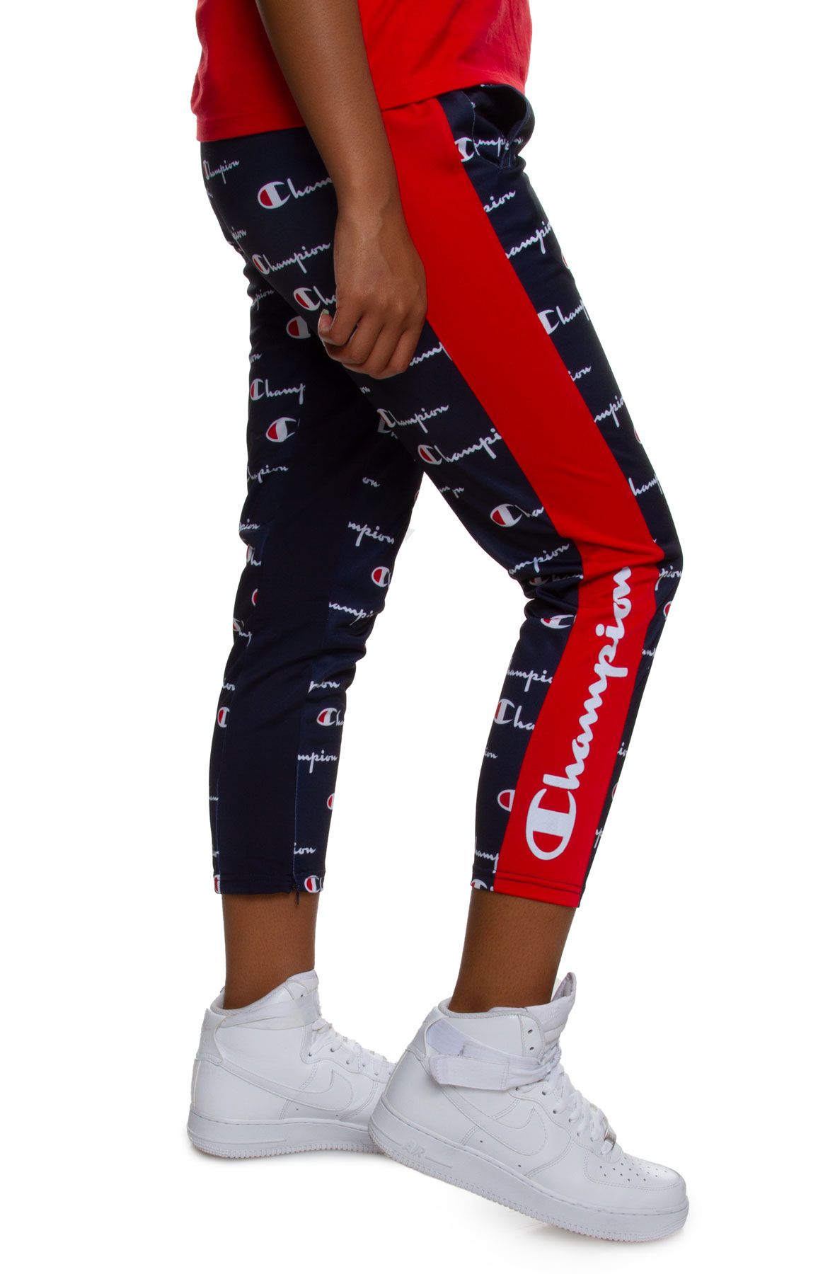 track pants synthetic