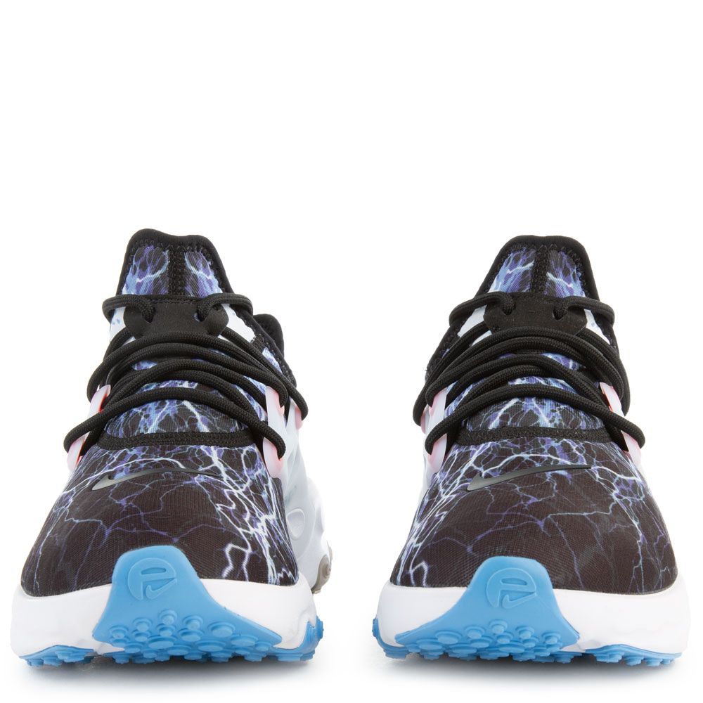 nike react prestos blue
