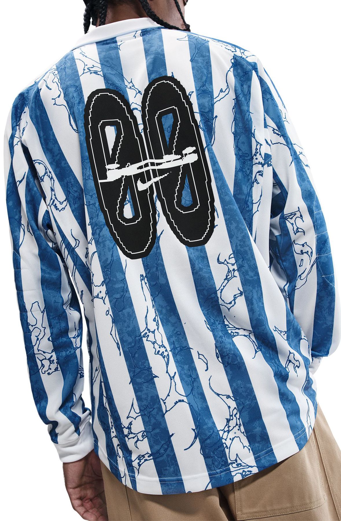 NIKE Long-Sleeved Jersey IB9007 436 - Shiekh