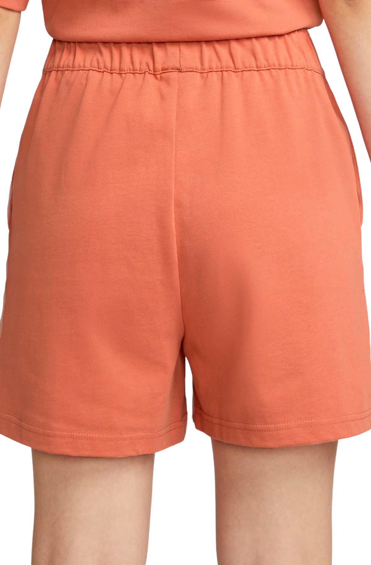 Women's Orange Shorts - Roots