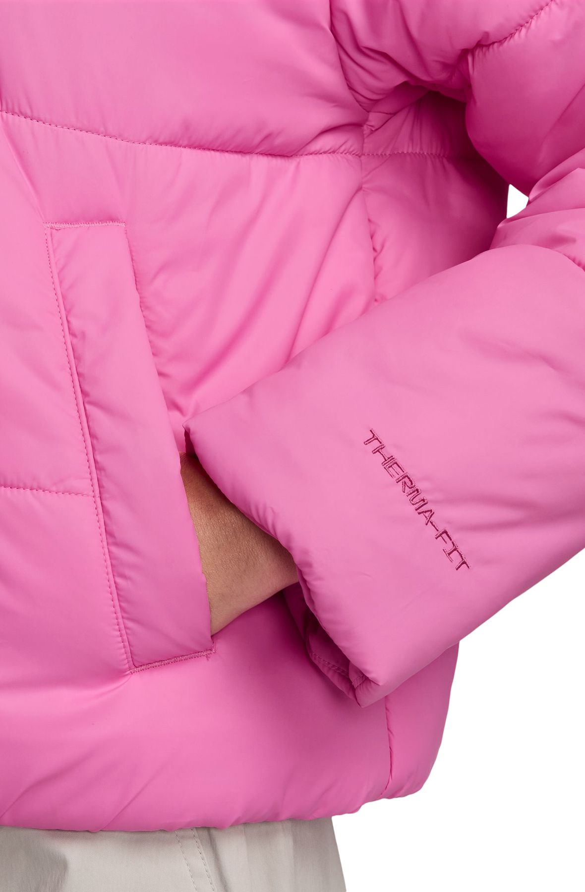 NIKE Sportswear Classic Puffer Therma-FIT Loose Hooded Jacket
