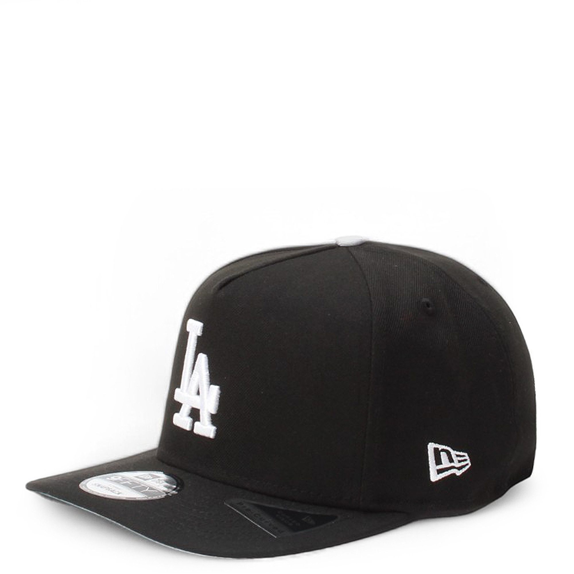 キャップ New Era MLB LA Dodgers World Series Ball Cap Dark  LA Dodgers Black Black Gold 2024 World Series Champions