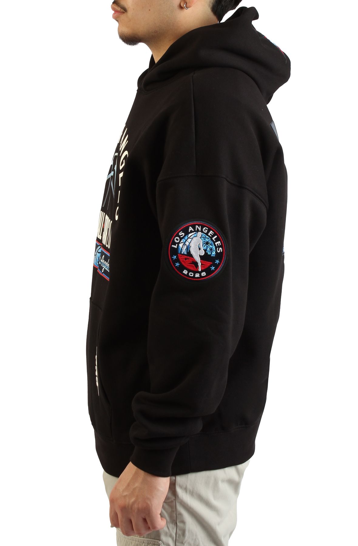 PRO STANDARD NBA All-Star 2026 City Of Angels Hoodie BAA5516680