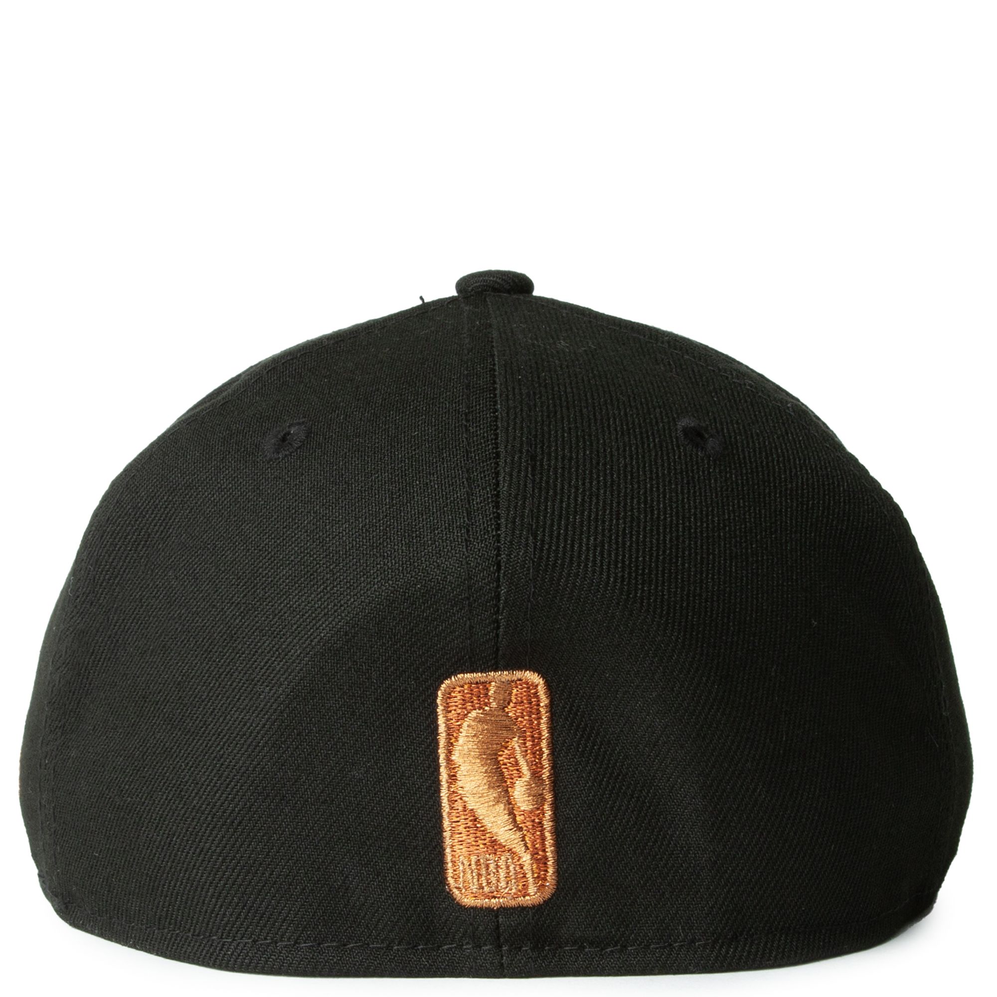 Metal Flag Logo 59Fifty Fitted Cap by New Era