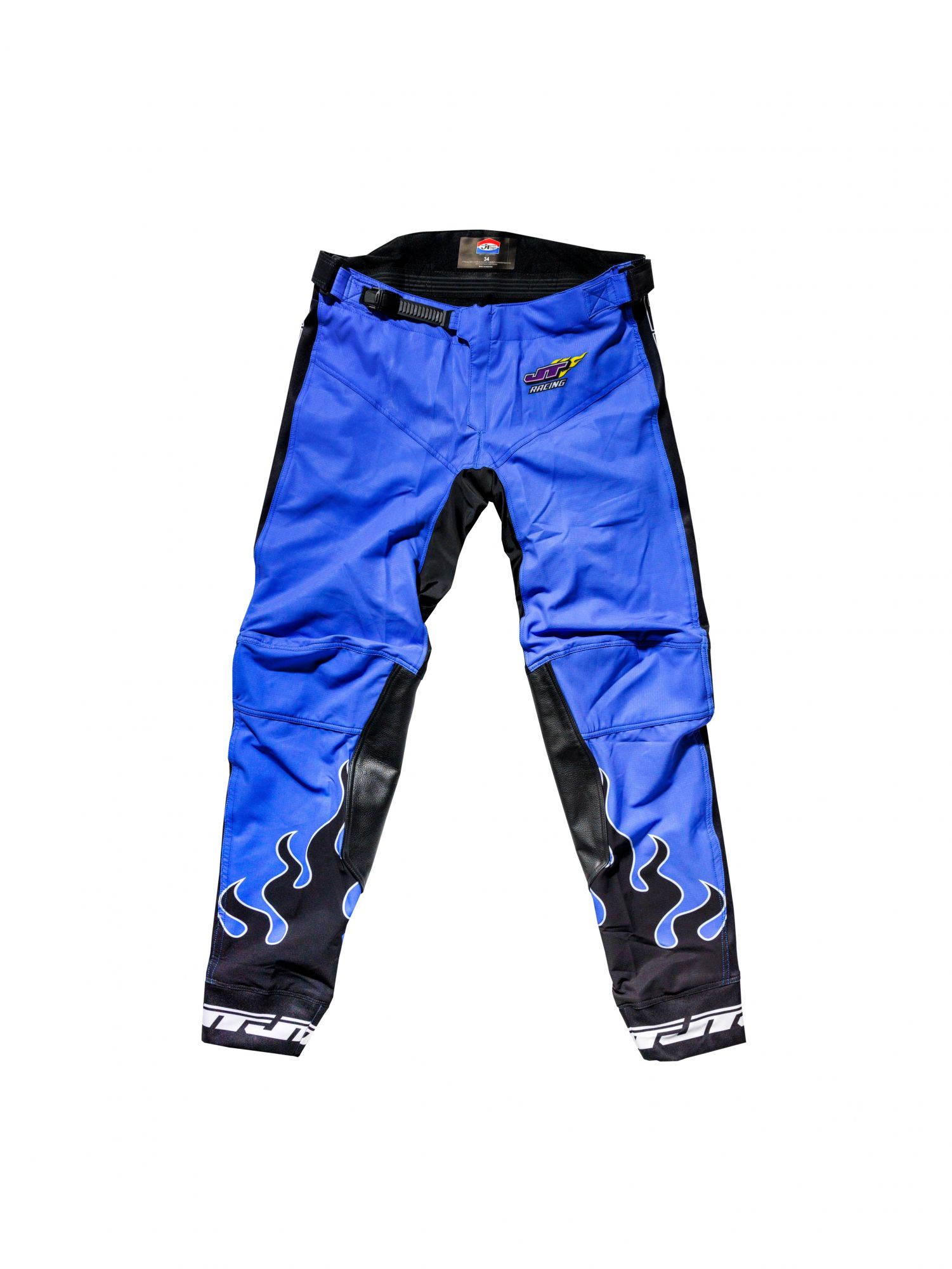 JT RACING 90s Flame MX Pants JTR-19728F - Shiekh