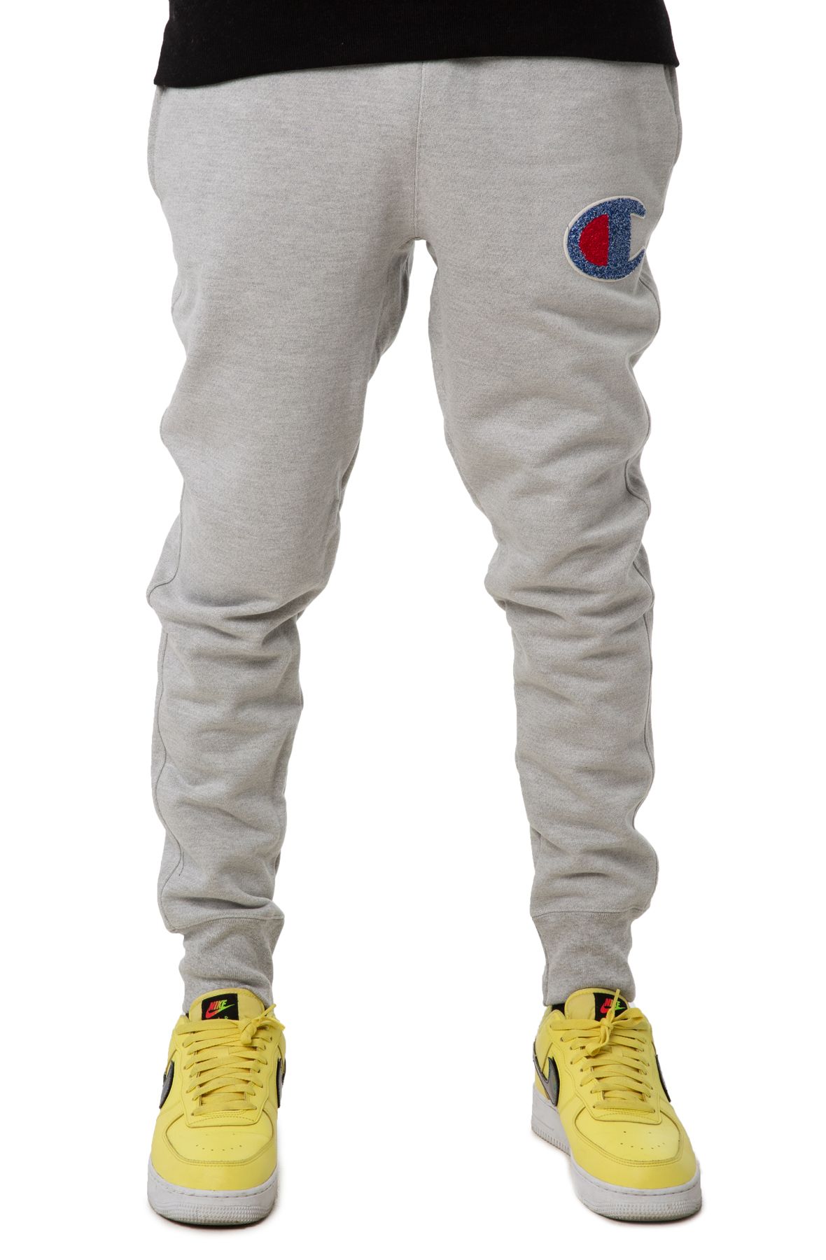 oxford grey champion joggers