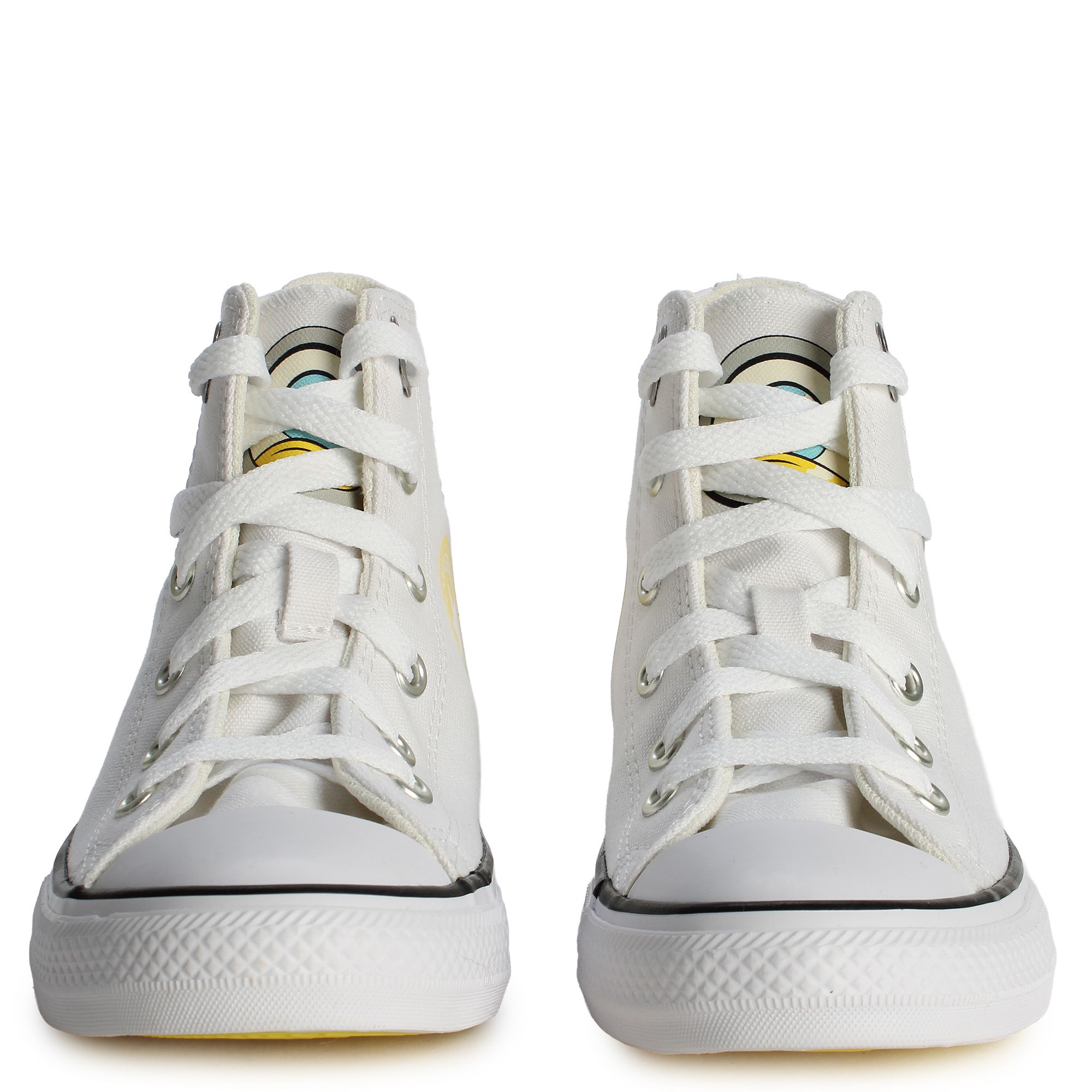CONVERSE Pre-School Chuck Taylor All Star High Minions A21405C