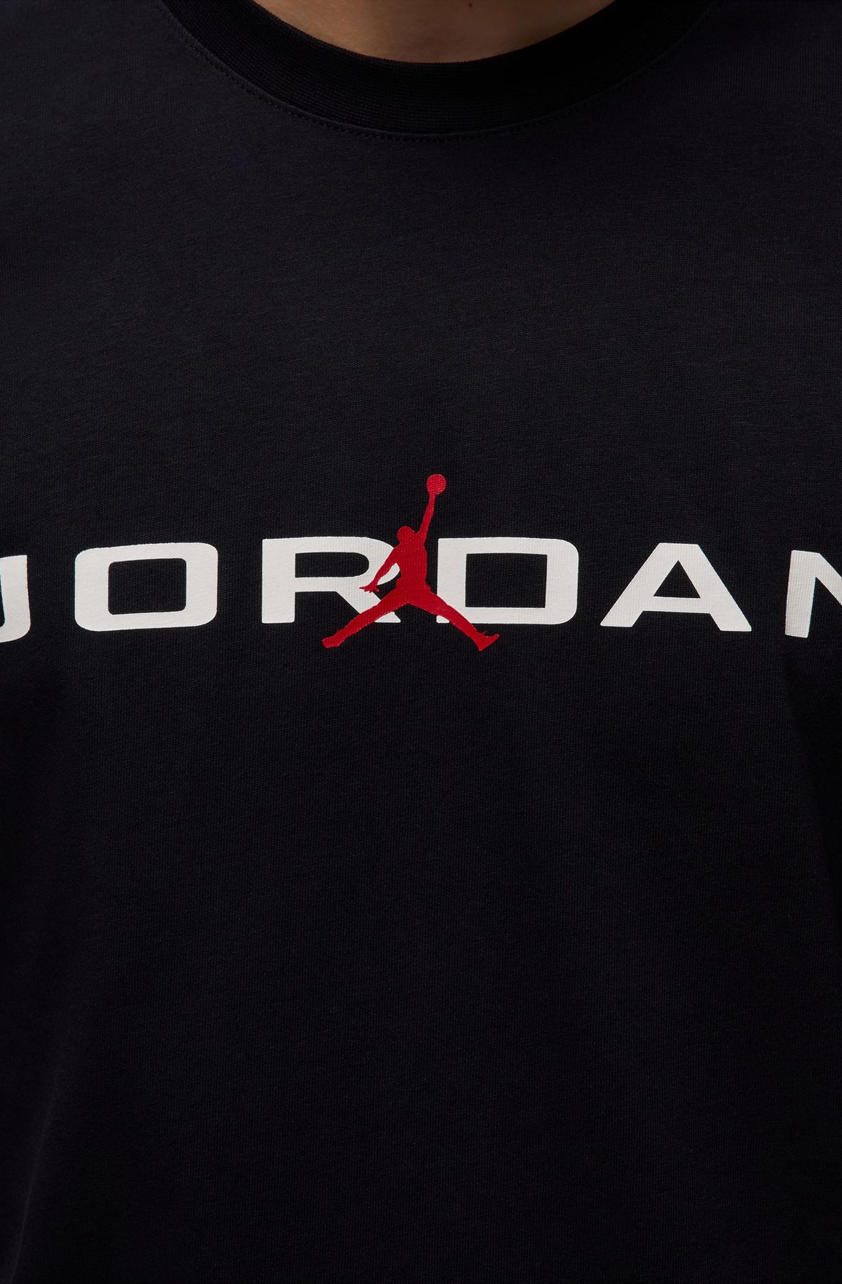 JORDAN Air T-Shirt IB7353 010 - Shiekh