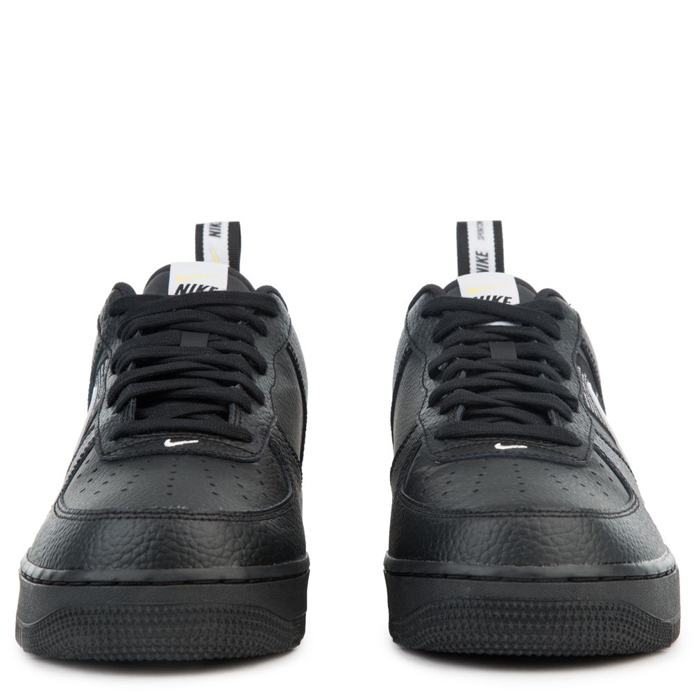 Nike Air Force 1 Utility Black, Where To Buy, AJ7747-001