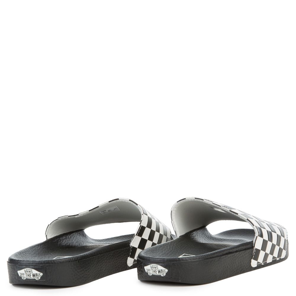 【VANS】バンズ SLIDE-ON スライドオン VN0004KII Buy Slide-On 'Black' - VN0004KIIX6 | GOAT