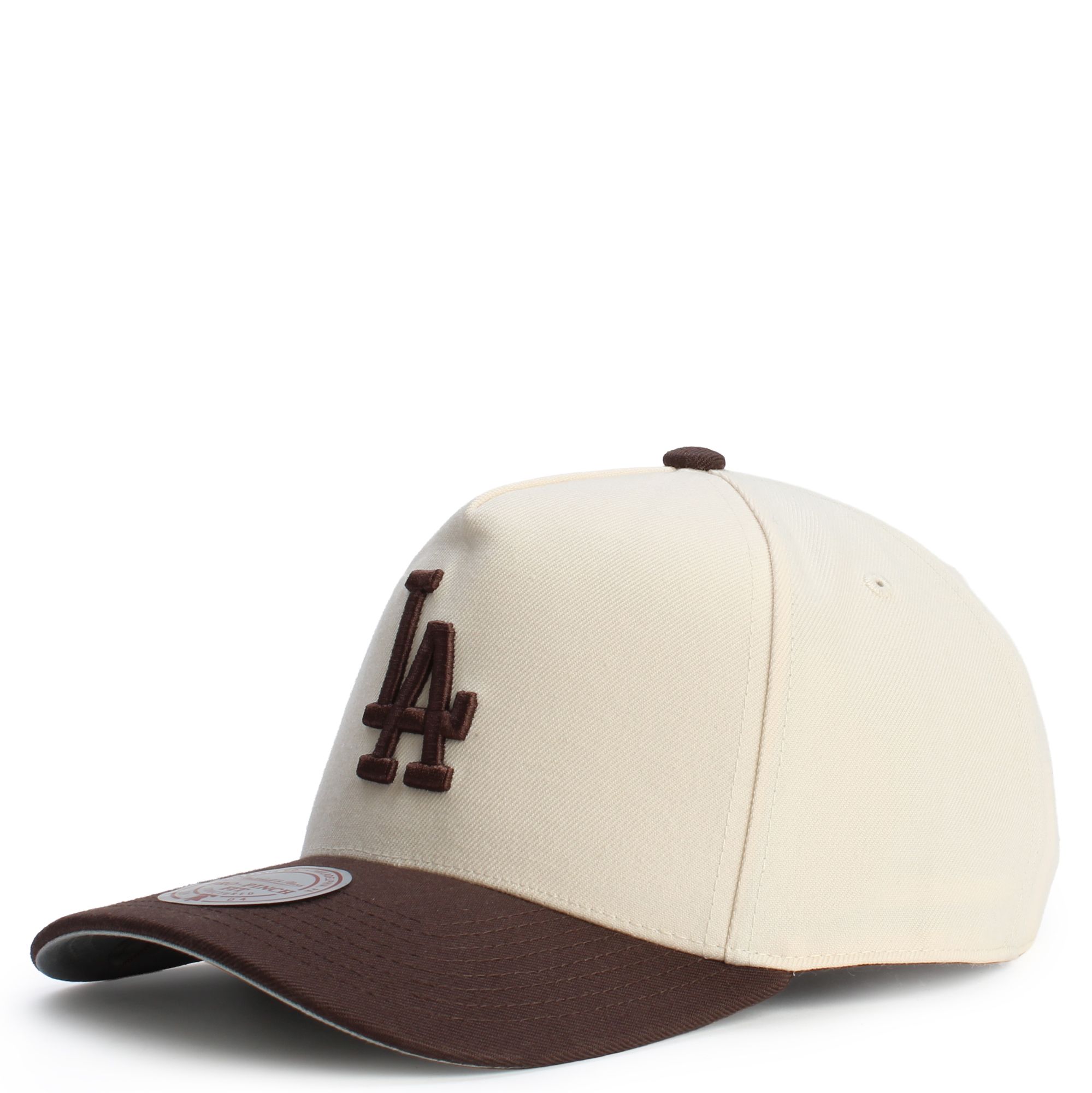 MITCHELL AND NESS MLB Los Angeles Dodgers Pro-Pinch Fit Snapback