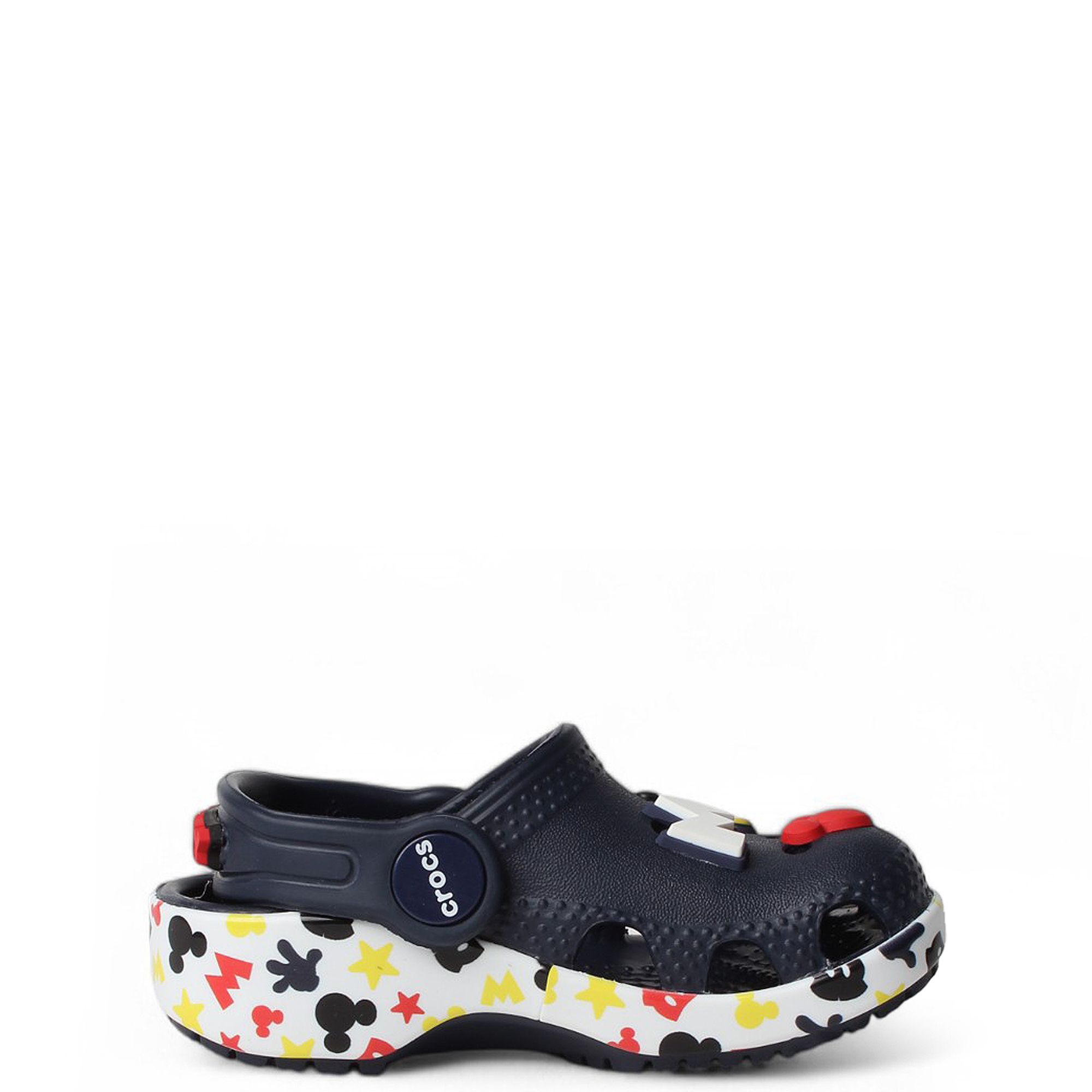 CROCS Toddler Mickey Friends Classic Clog 210888-90H Shiekh