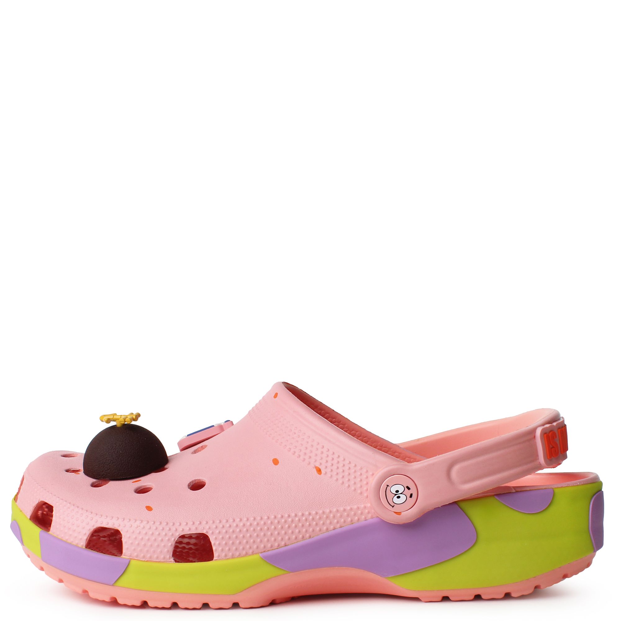 Fashion women's melon crocs