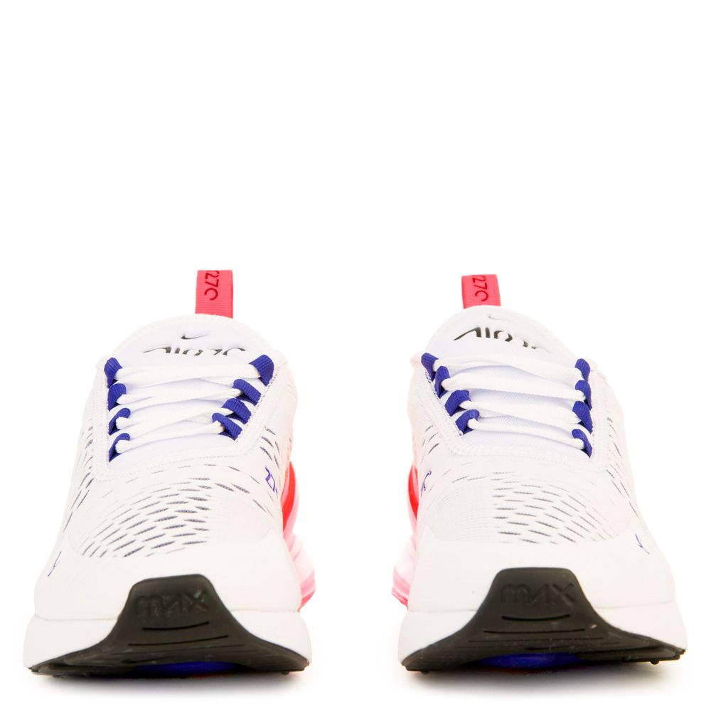 Women's 'air max 270 white/ultramarine/solar red/black sale