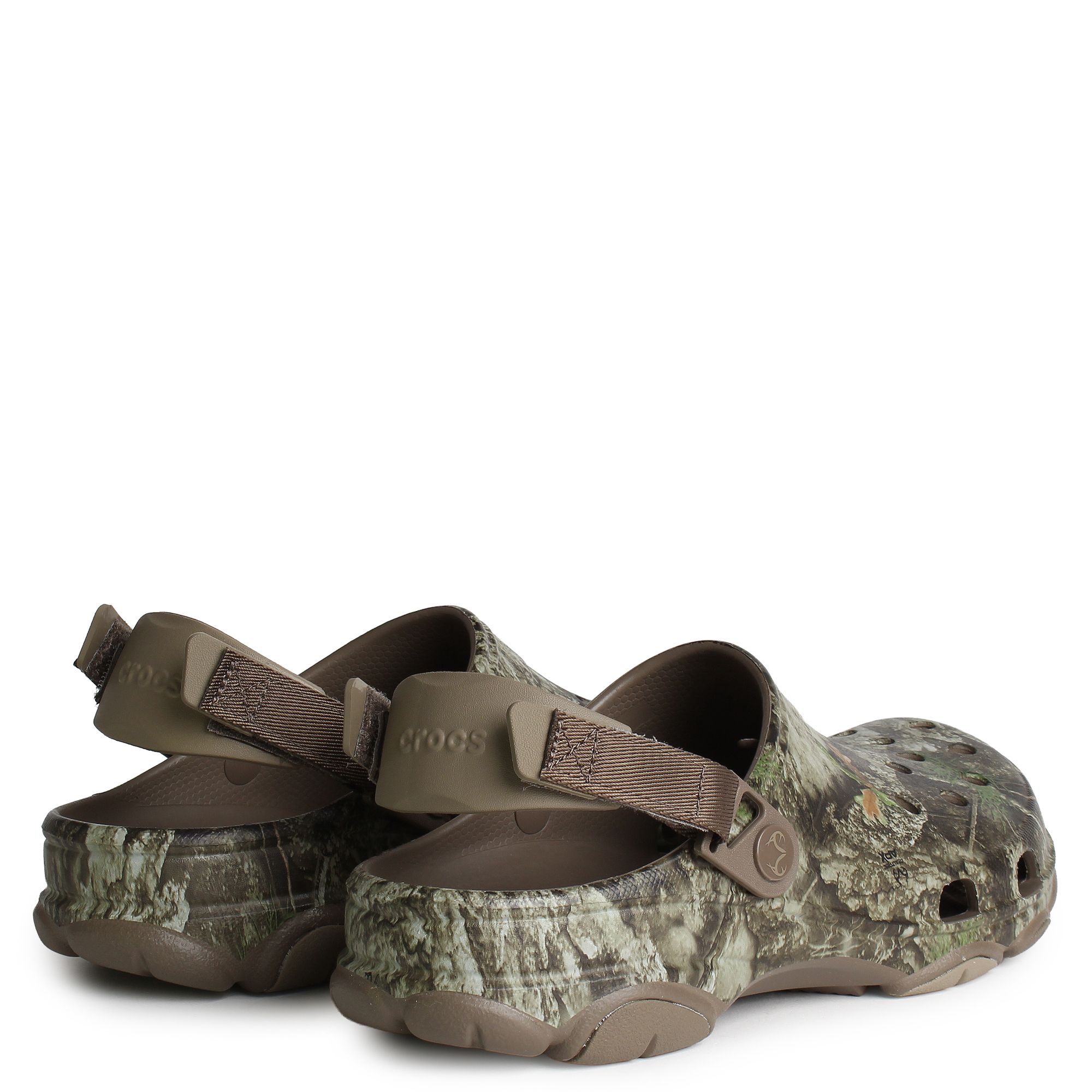 CROCS Realtree APX Classic Clogs 211737-90H - Shiekh display picture 1