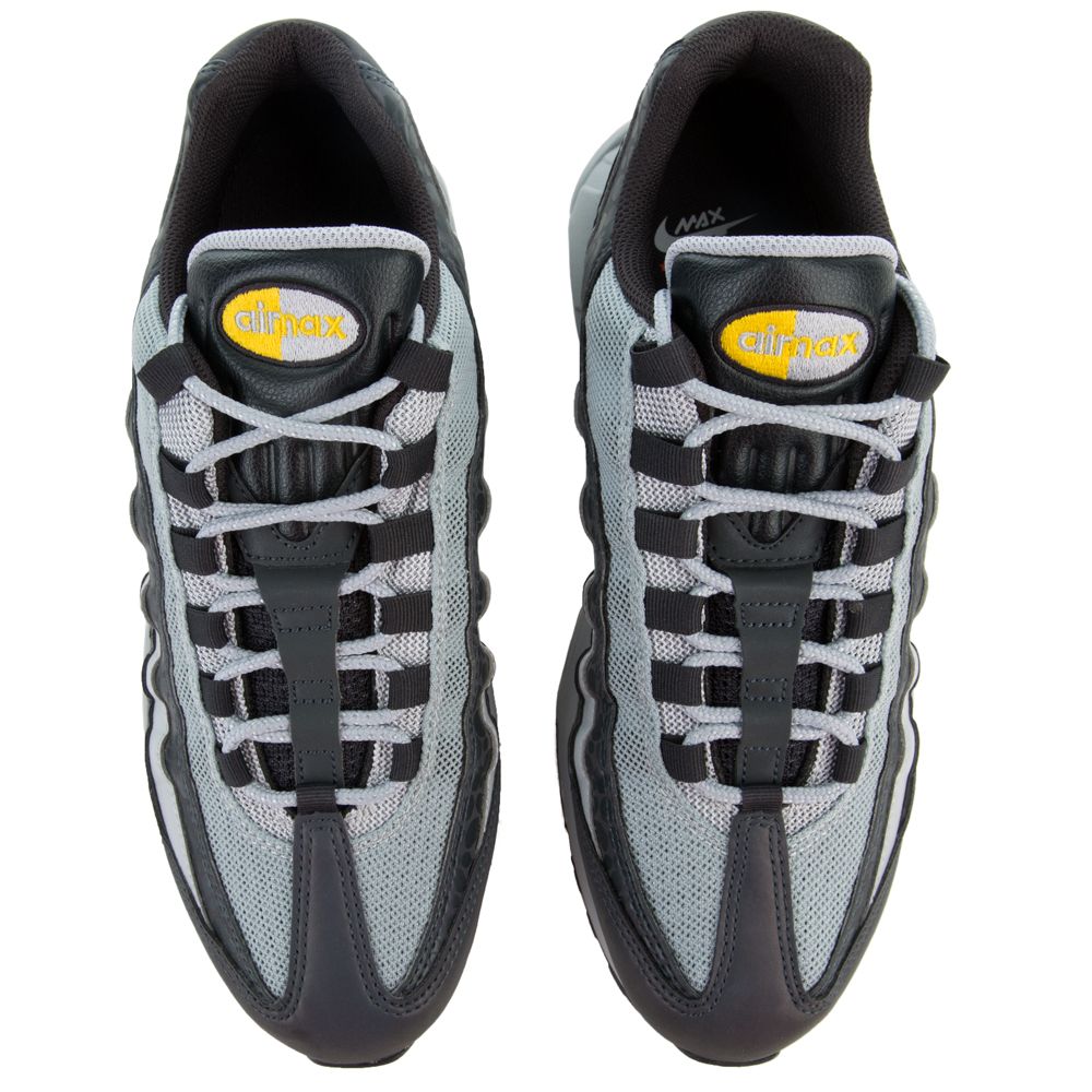 air max 95 reflective amarillo
