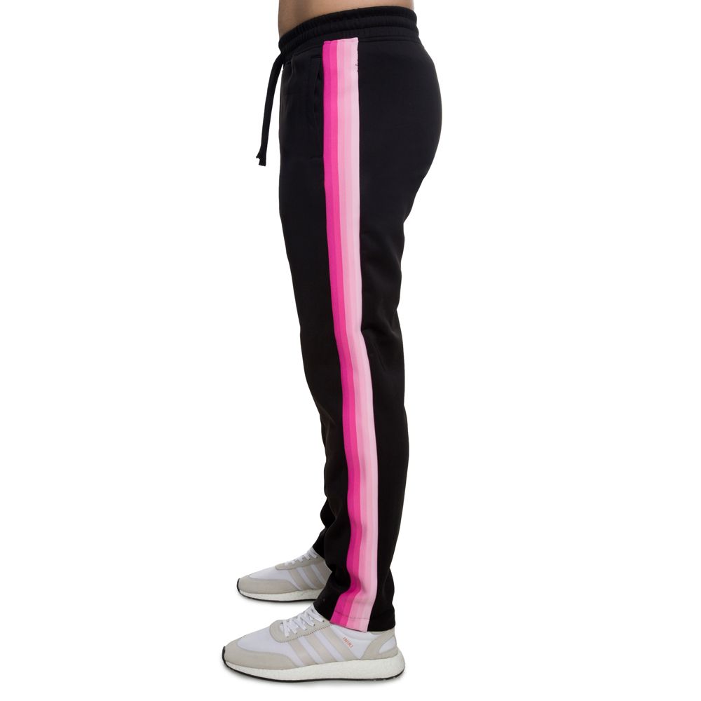 Pink dolphin track pants hot sale