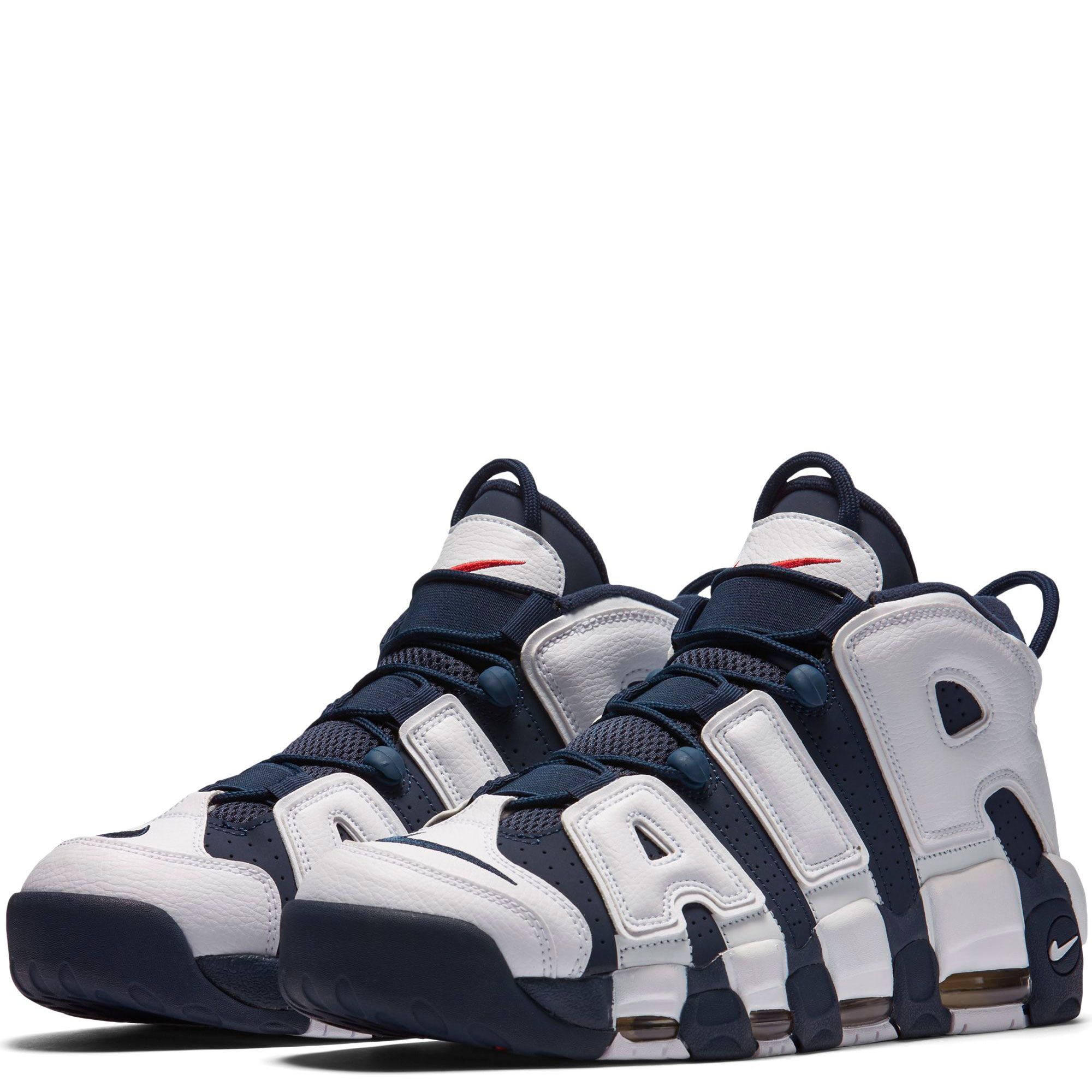 NIKE Air More Uptempo 414962 104 - Shiekh