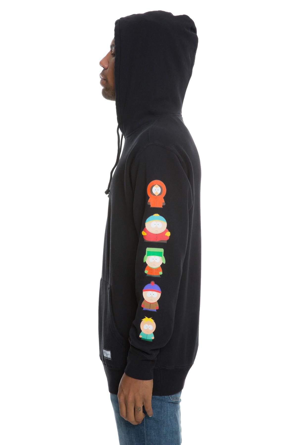 Huf south park hoodie outlet