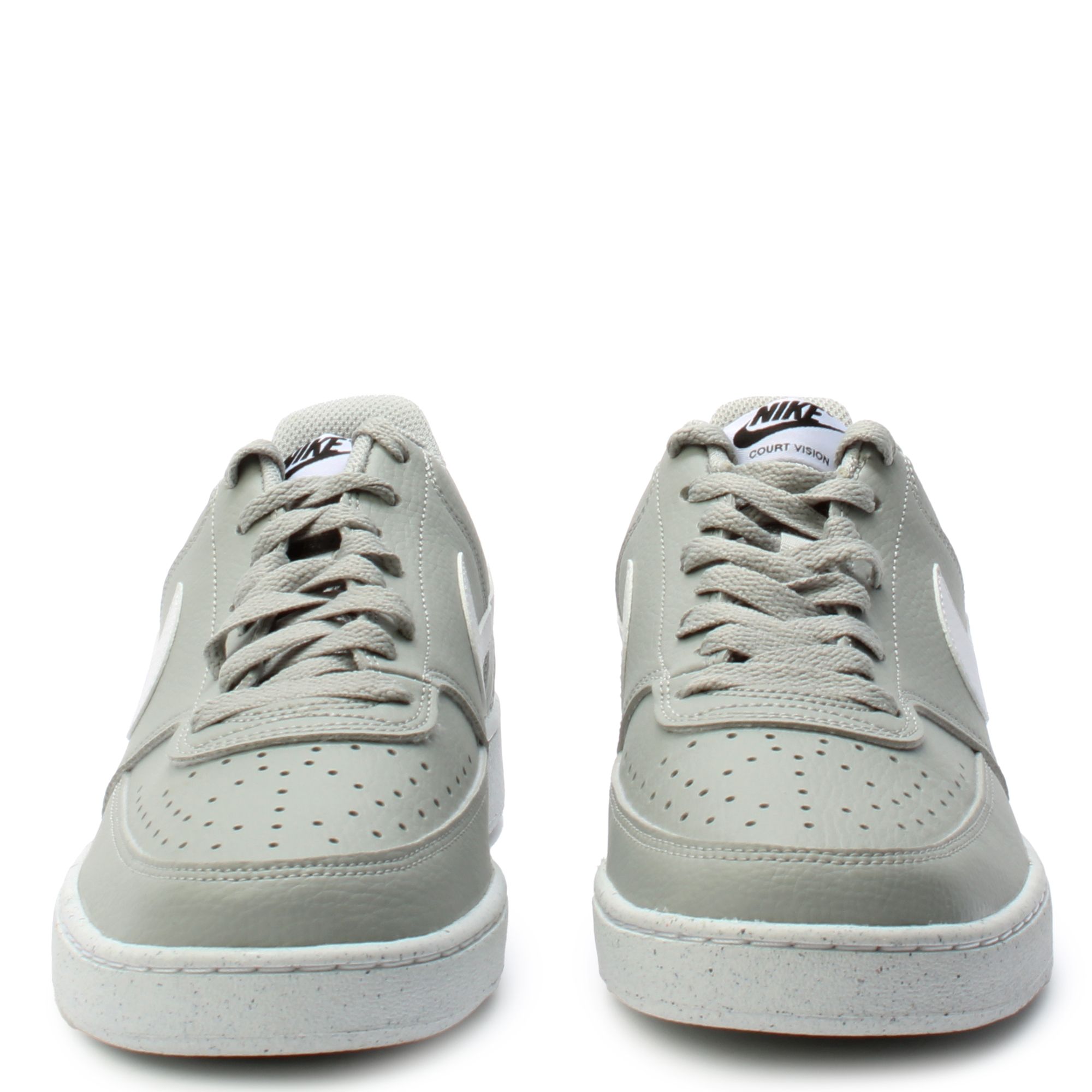 Nike court store vision low gris