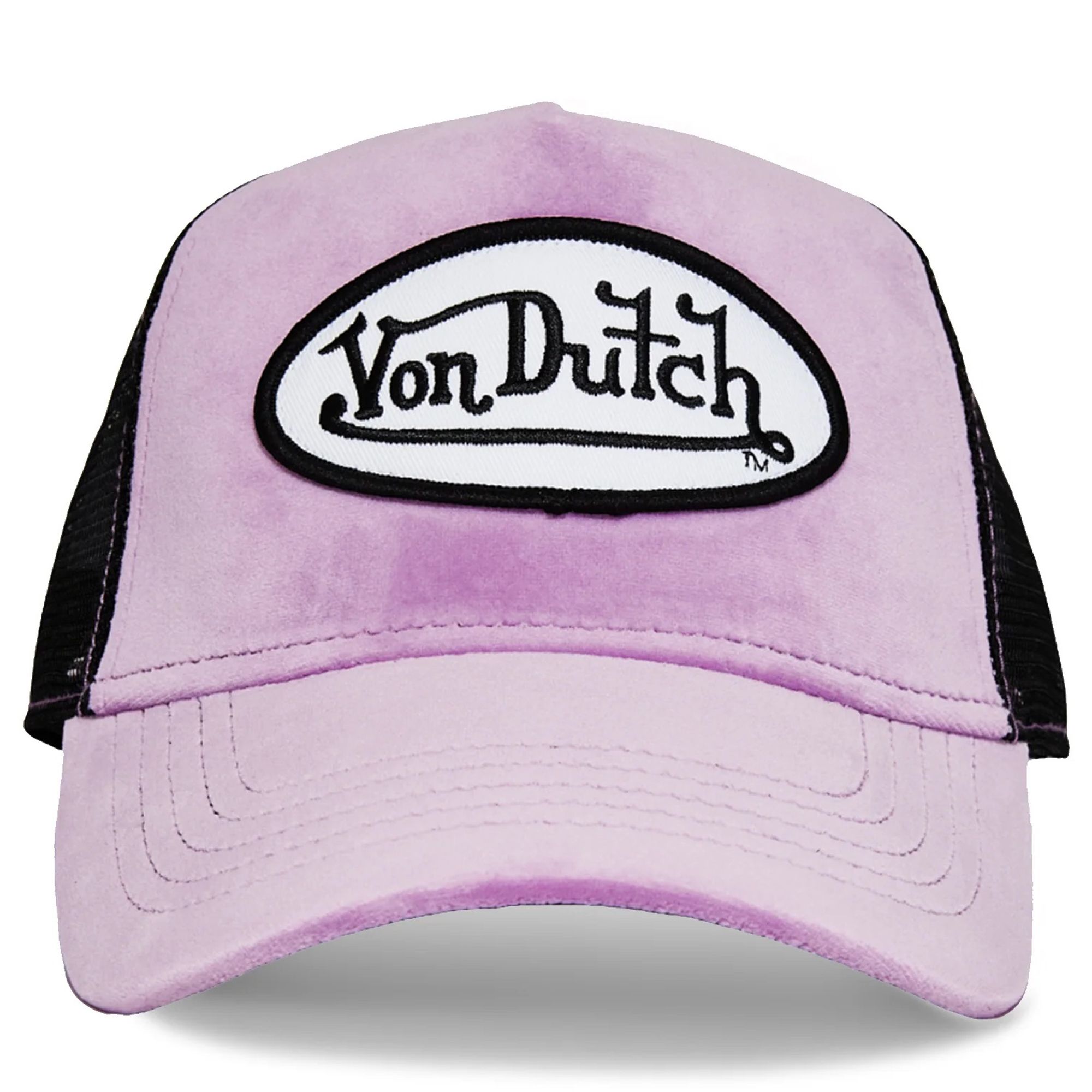 VONDUTCH Velvet Trucker Hat VDHH0004-565 - Shiekh