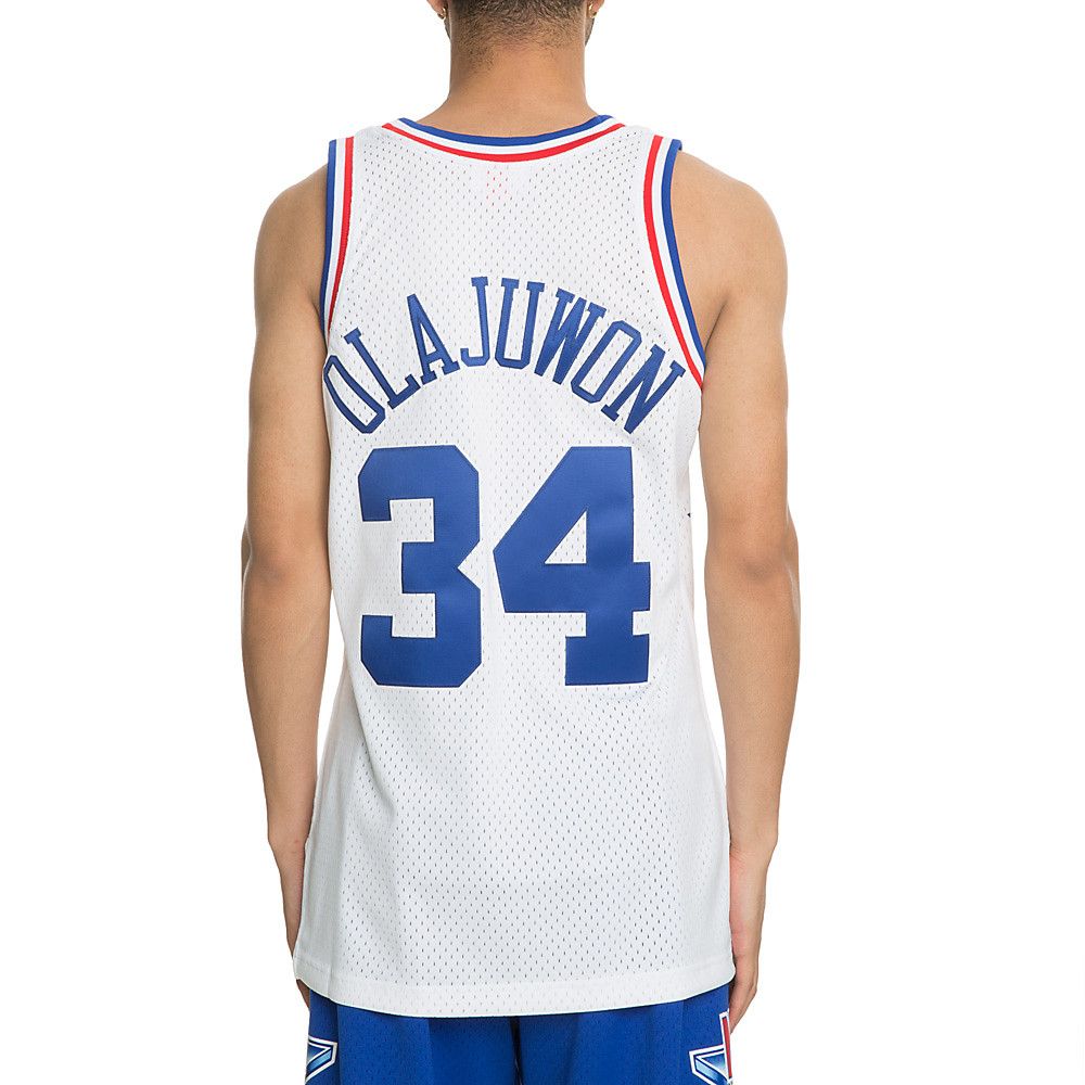 Olajuwon all star jersey sales