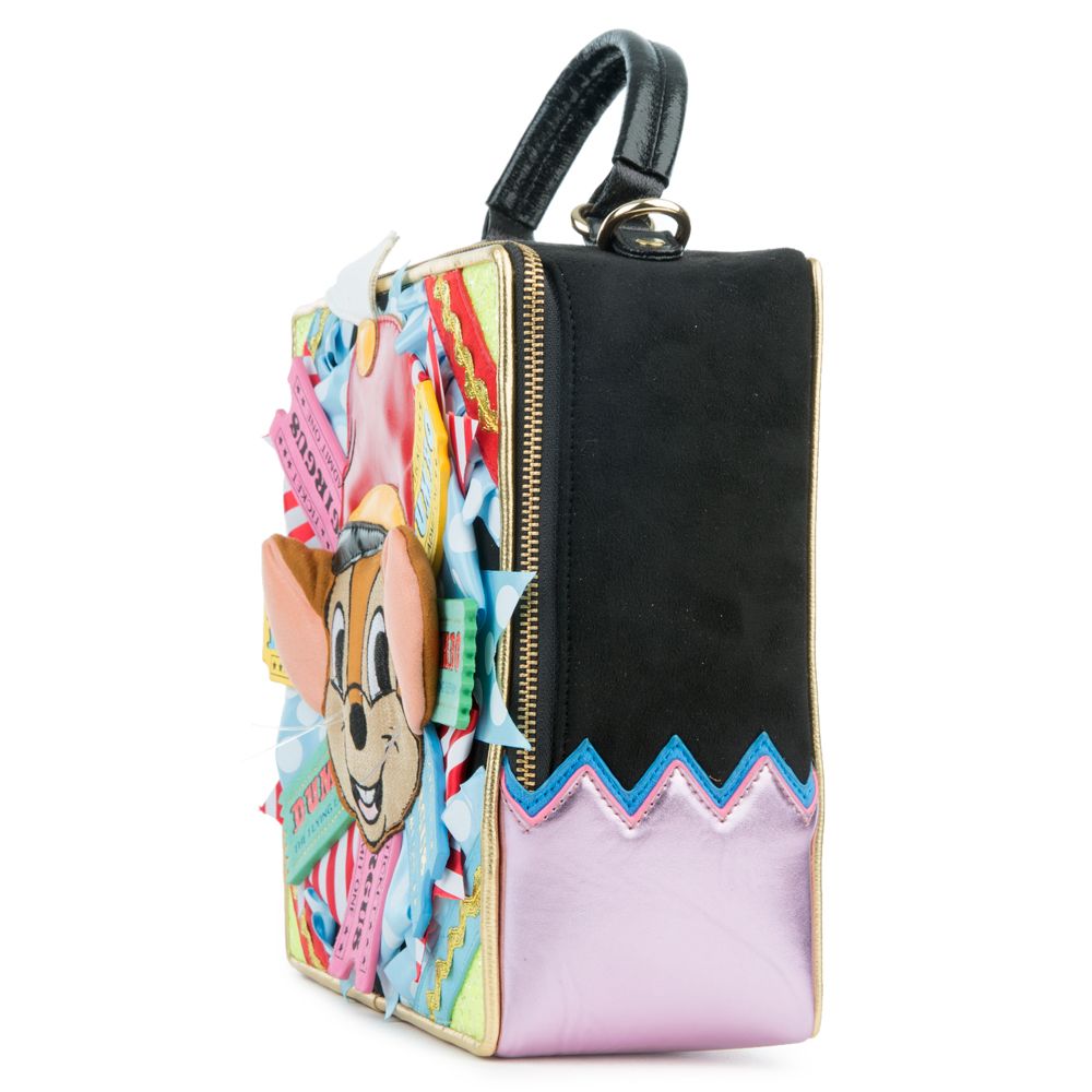 IRREGULAR CHOICE Disney s Dumbo x Irregular Choice Timothy Purse B130 03A Shiekh