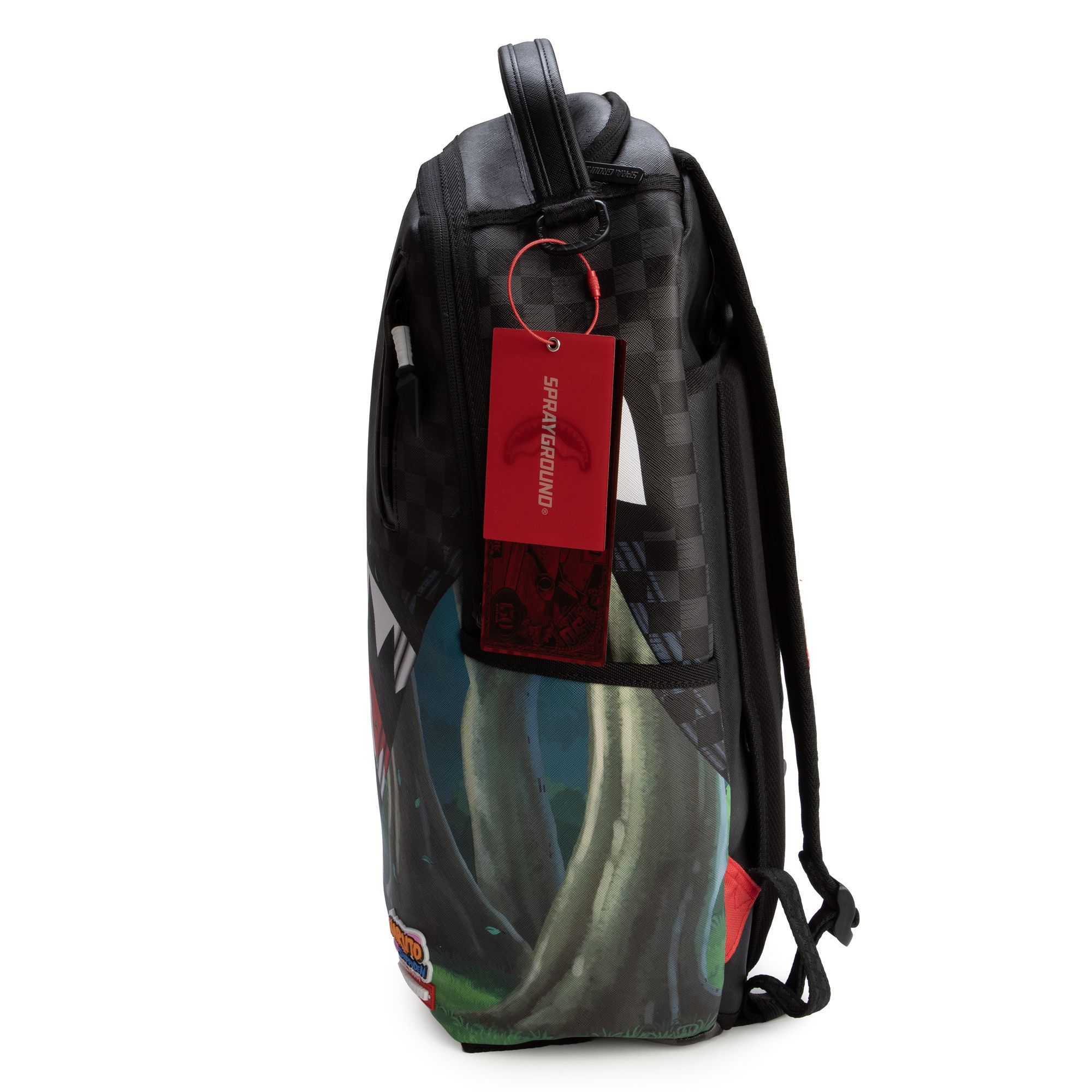 Sprayground Naruto Run Backpack - Thumbnail 3
