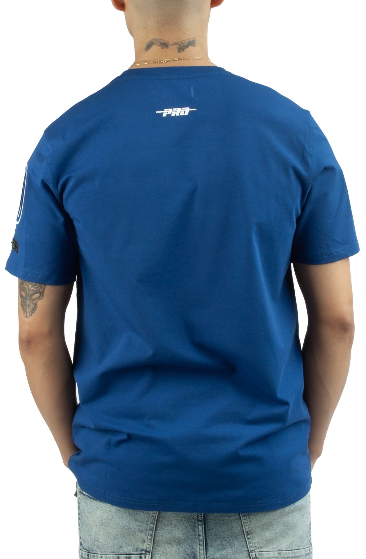 PRO STANDARD Dodgers Classic Tee LLD135725SHDBL Shiekh