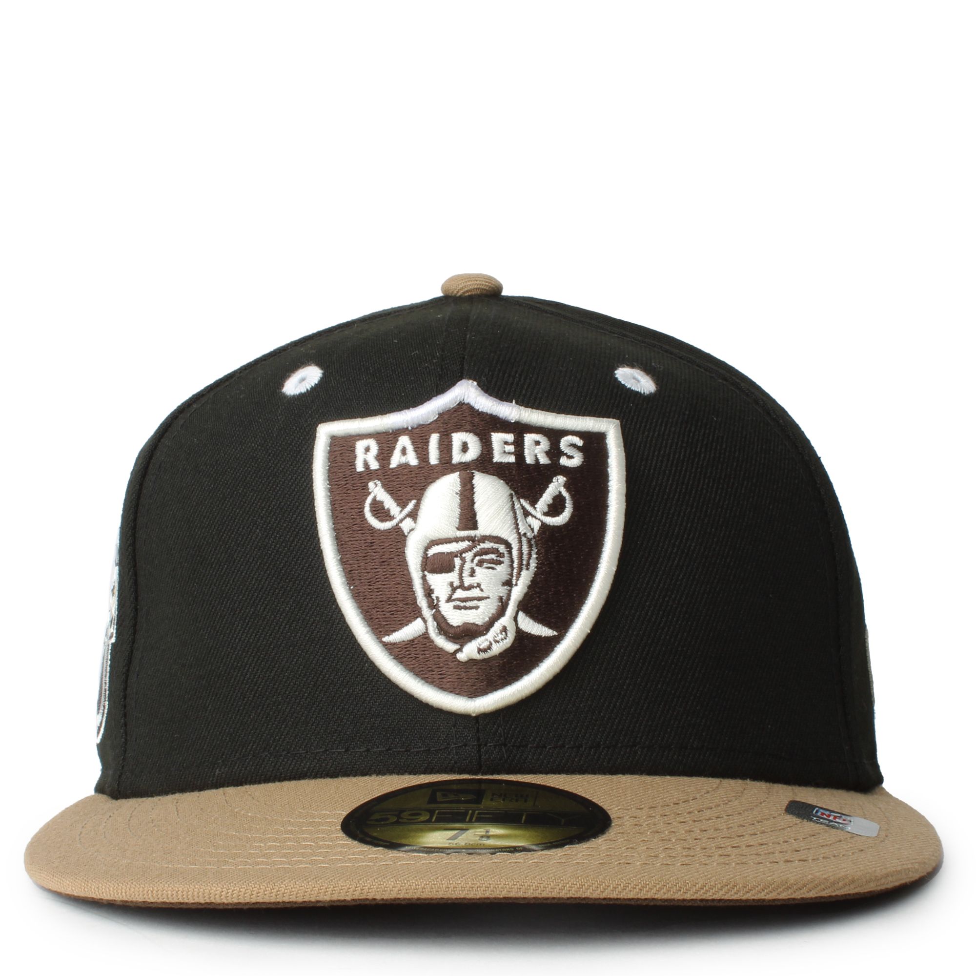 New Era Men's Las Vegas Raiders 59FIFTY Fitted Hat