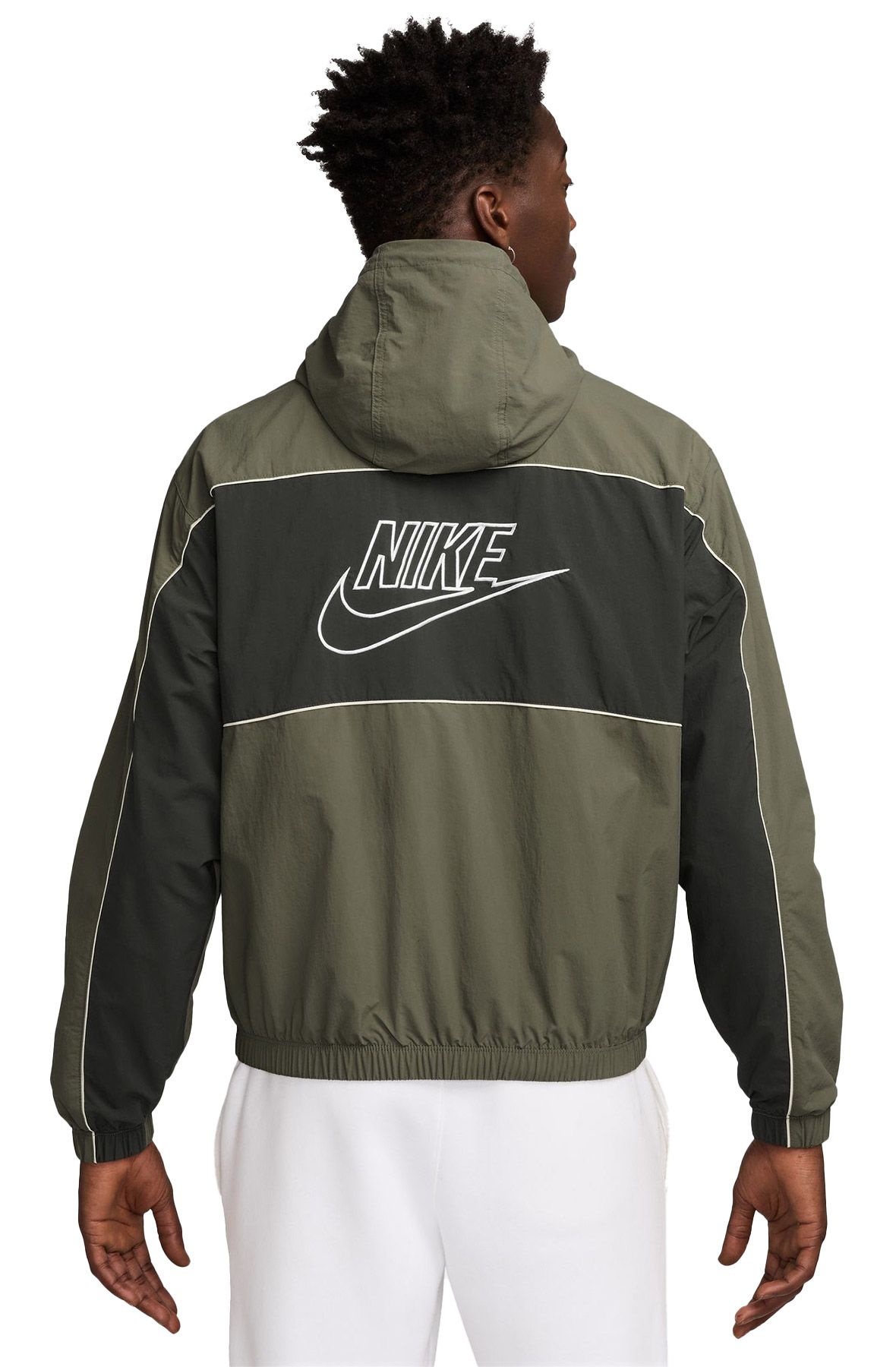 NIKE Club Hooded Jacket HJ2012 222 - Shiekh