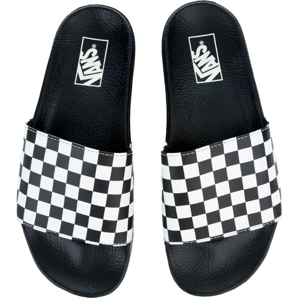 checker van slides