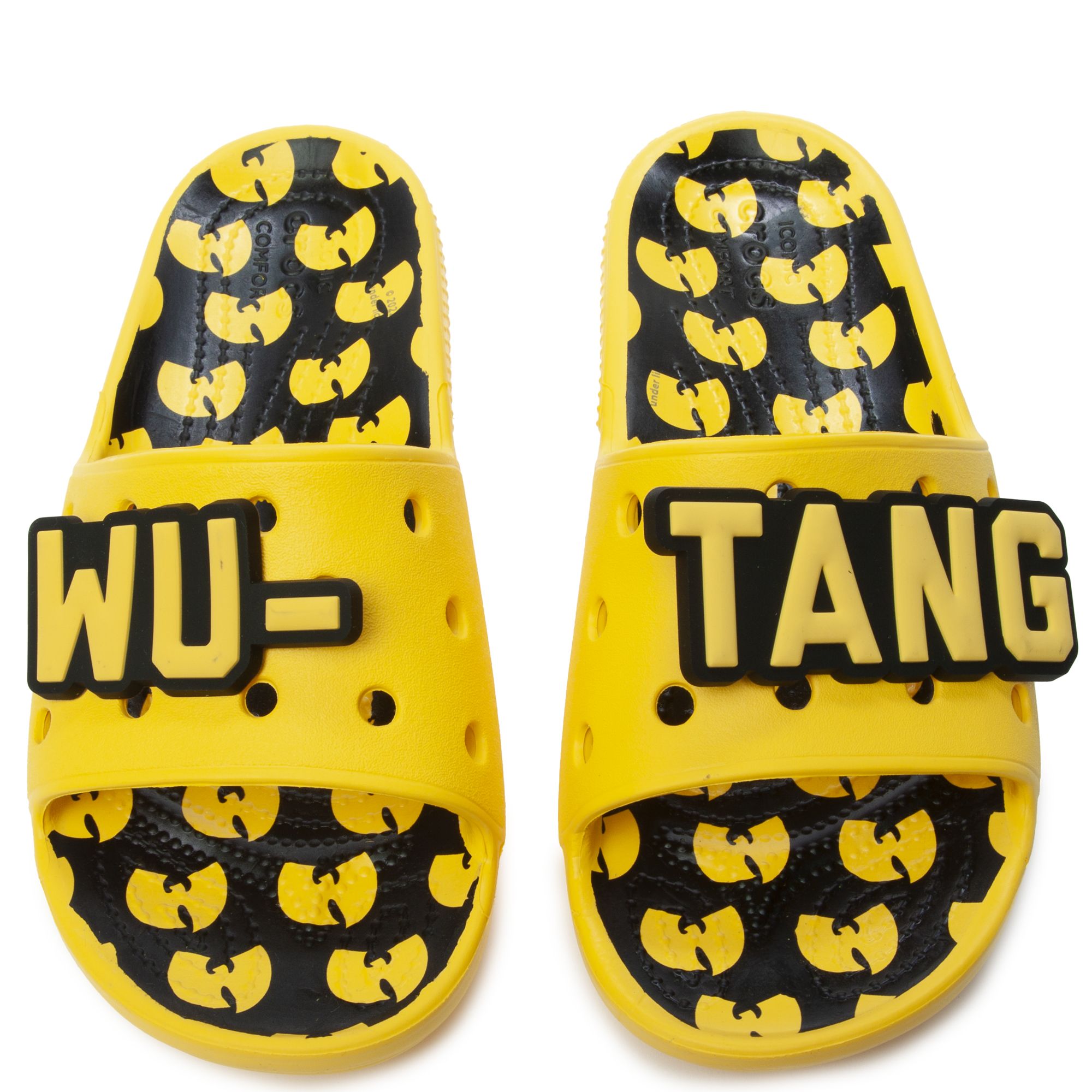 CROCS Wu-Tang Clan Slide 207760-731 - Shiekh