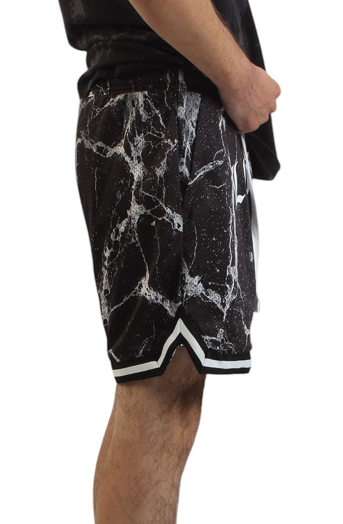 PUMA HOOPS X LAFRANCE WRITTEN IN CHROME SHORT 63078201 - Shiekh