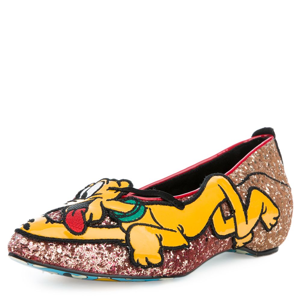 Irregular choice mickey mouse discount