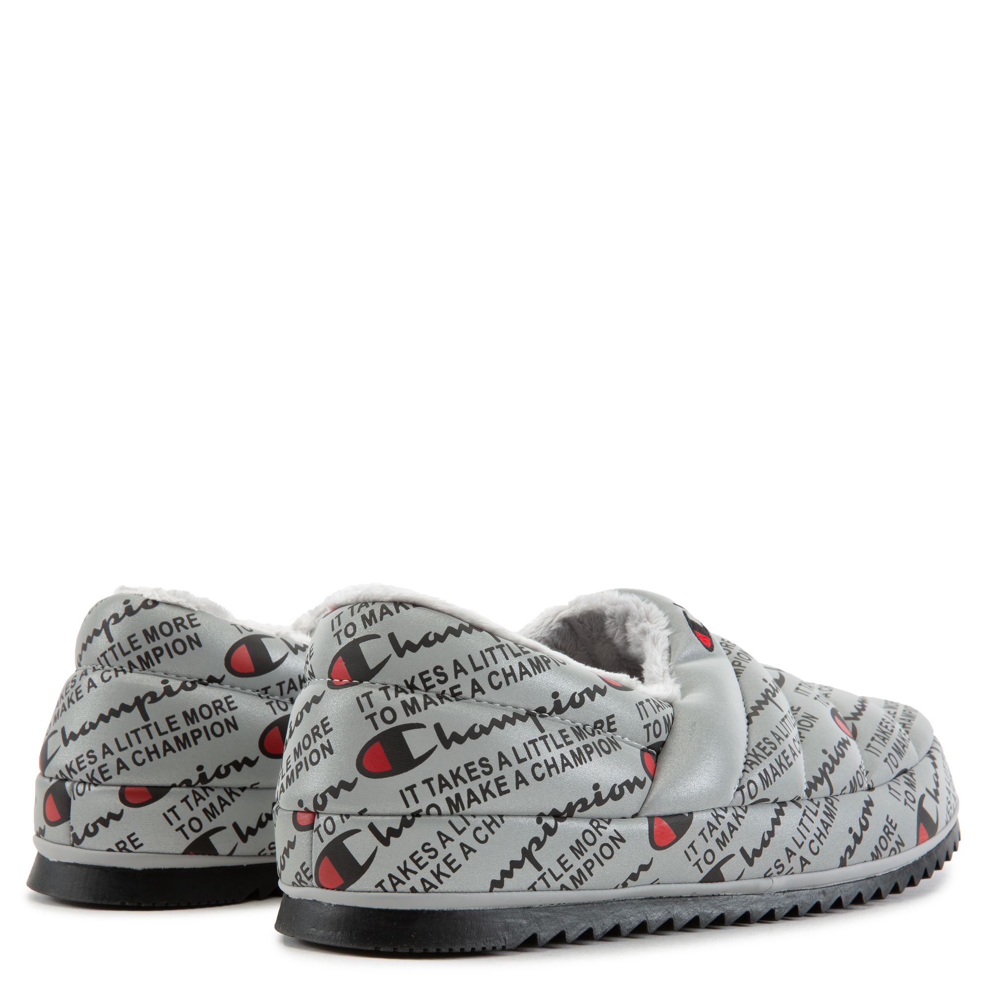 champion reflective slippers