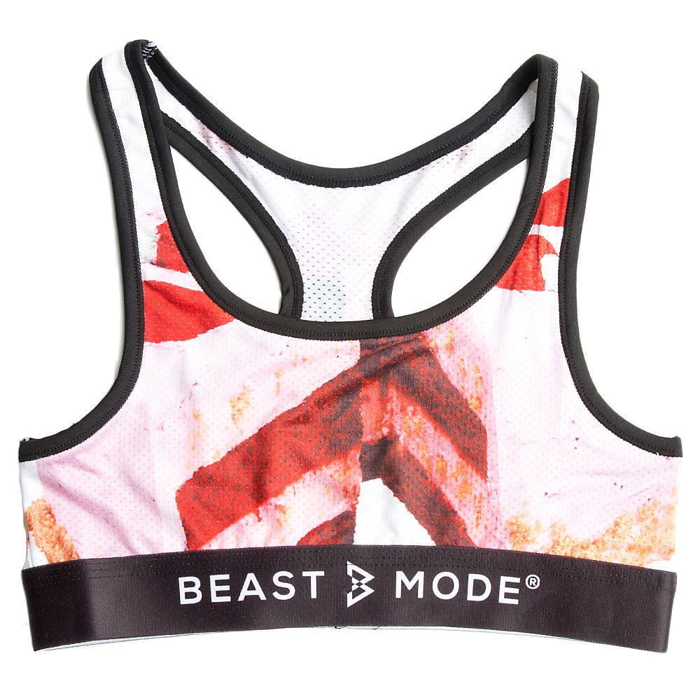 cake sports bra