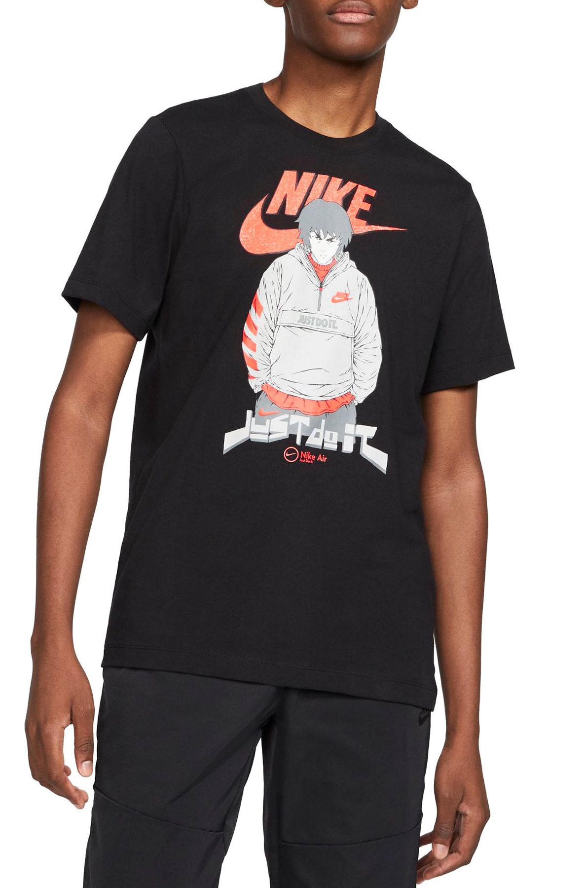 nike air manga t shirt