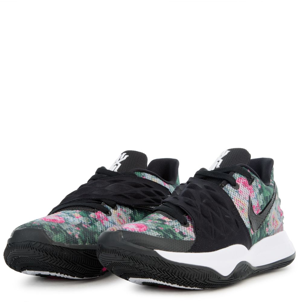 kyrie low black