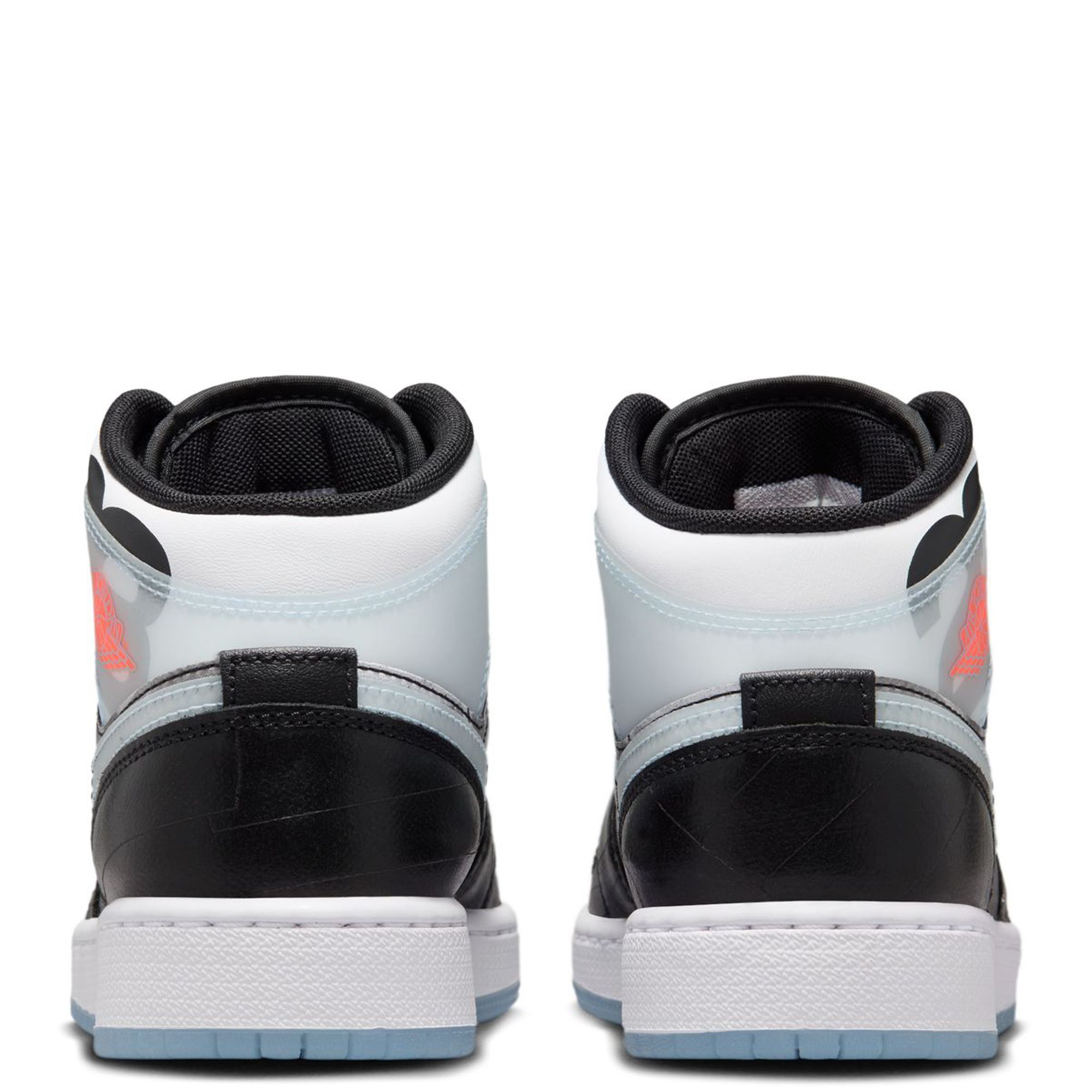 JORDAN AIR JORDAN 1 MID SS (GS) HF3210 001 - Shiekh