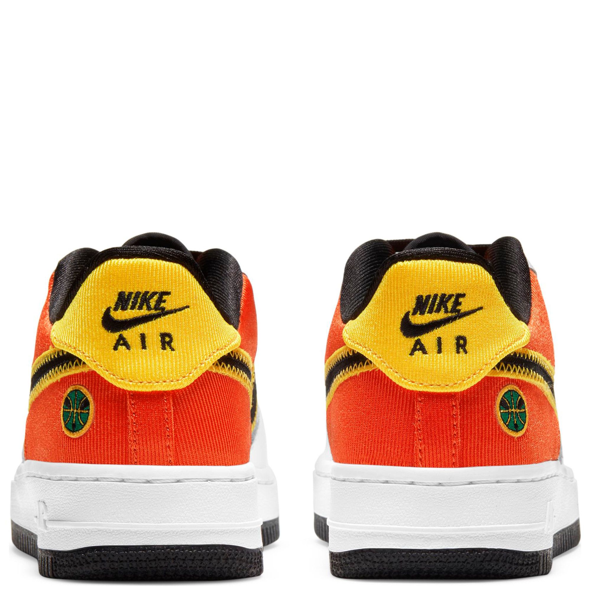 NIKE (GS) Air Force 1 LV8 1 DD9530 100 - Shiekh