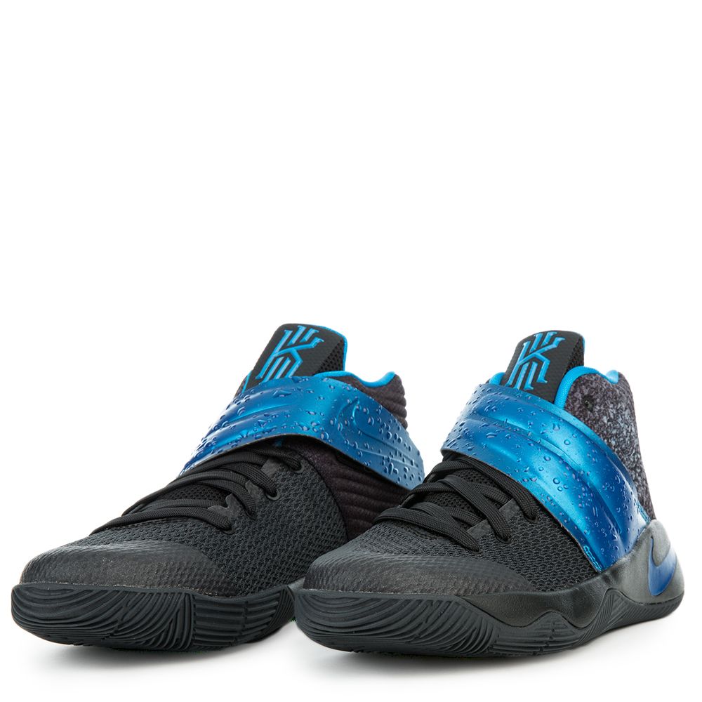 Kyrie 2 blue and black hotsell