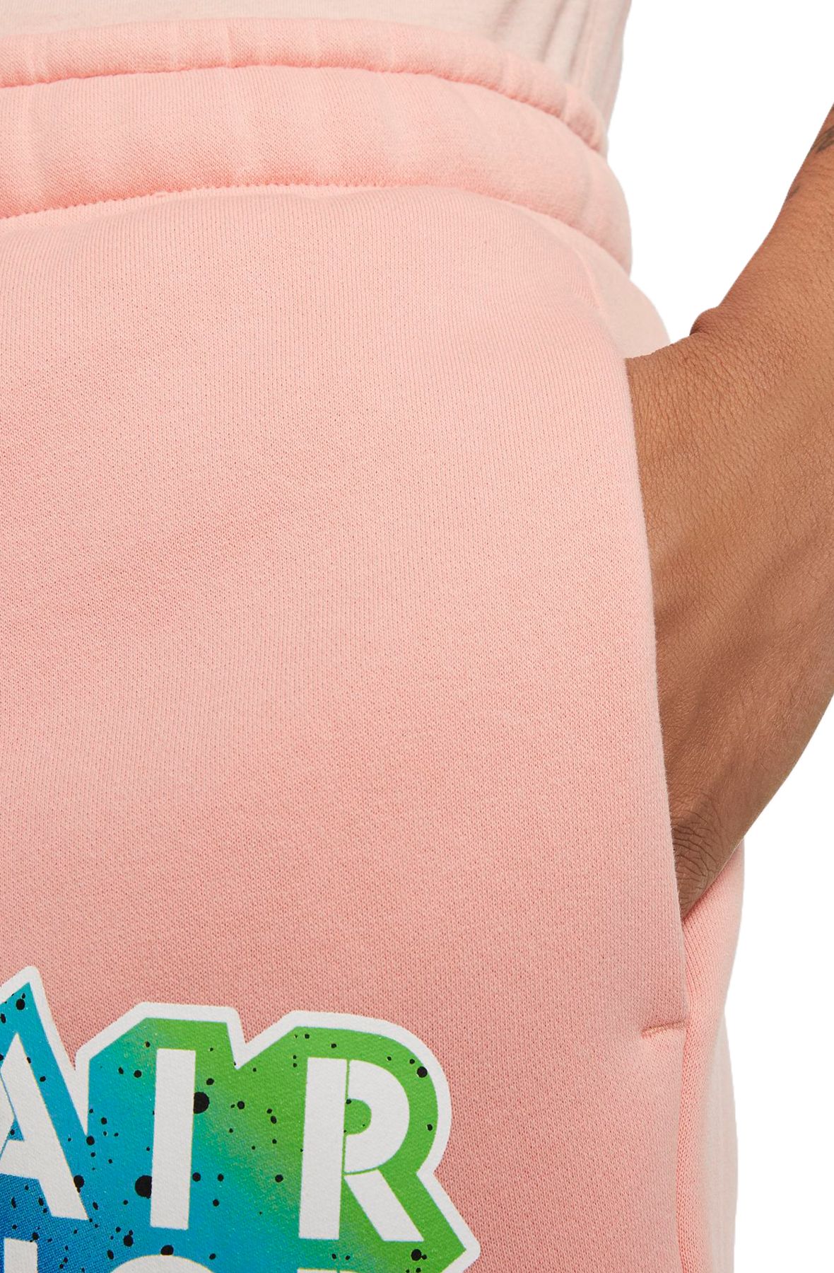 jumpman sticker hoodie