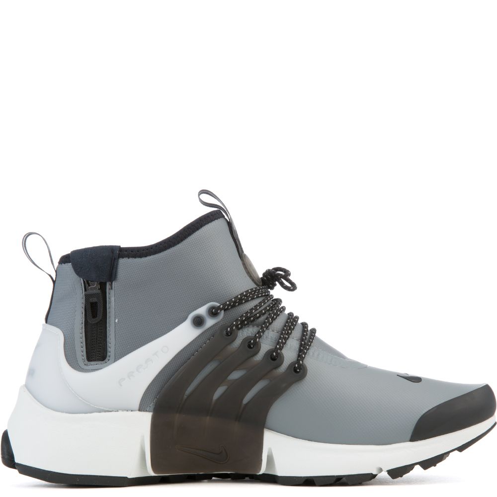 Nike air presto mid utility cool grey shop